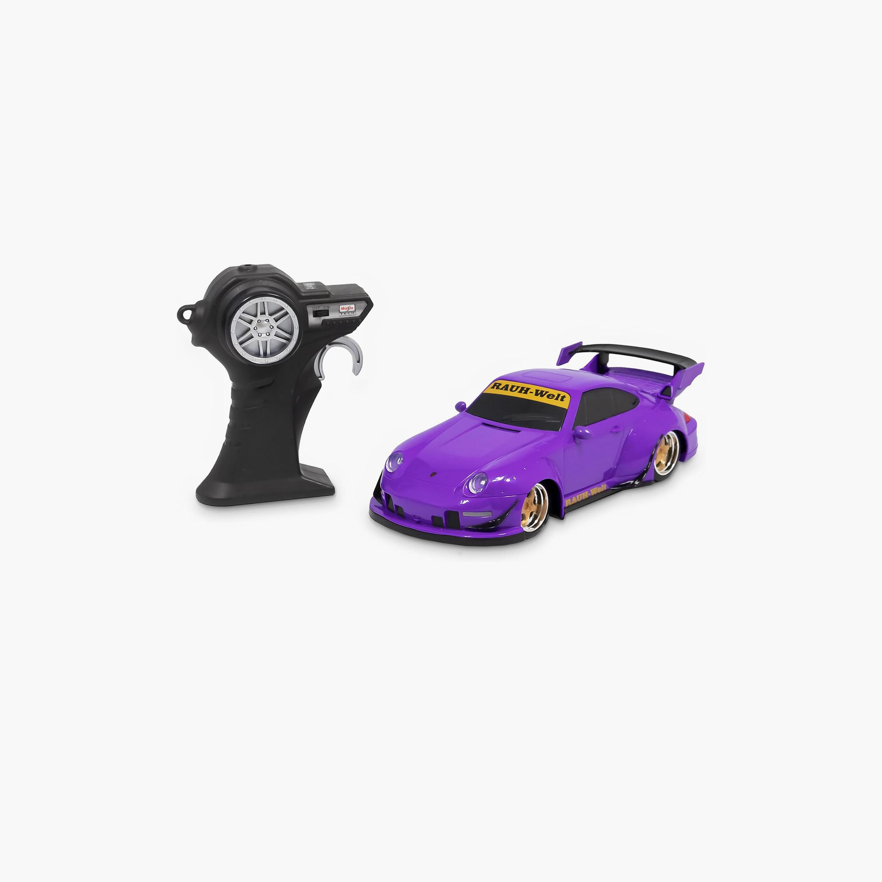 Maisto Tech Premium Porsche RWB 993 1/24 Rechargeable RC Vehicle-toys-playvehicles-cars-image-4