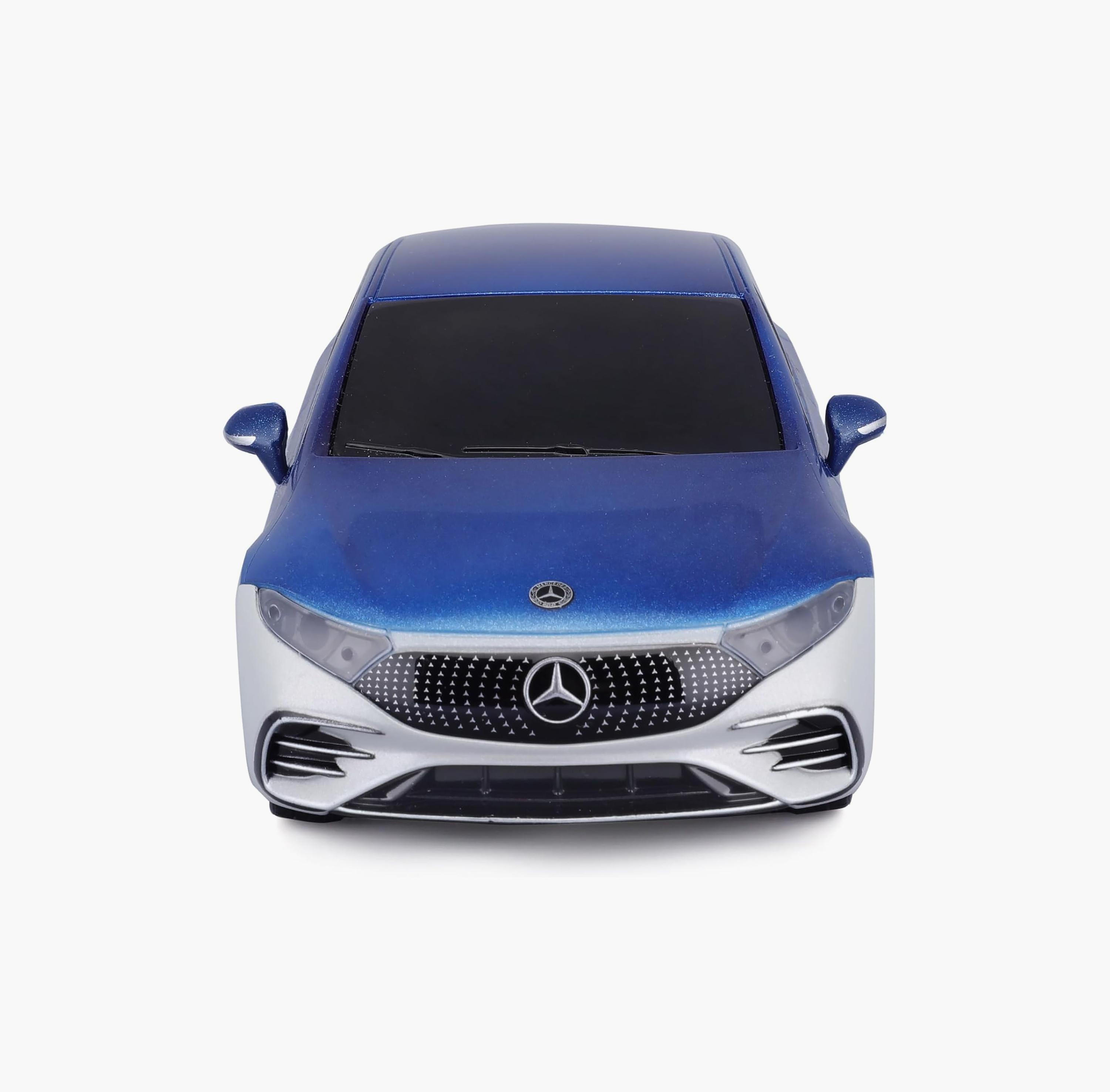 سيارة بريموت تيك بريميوم مرسيدس بنز EQS 1/24 قابلة للشحن من مايستو-toys-playvehicles-cars-image-2