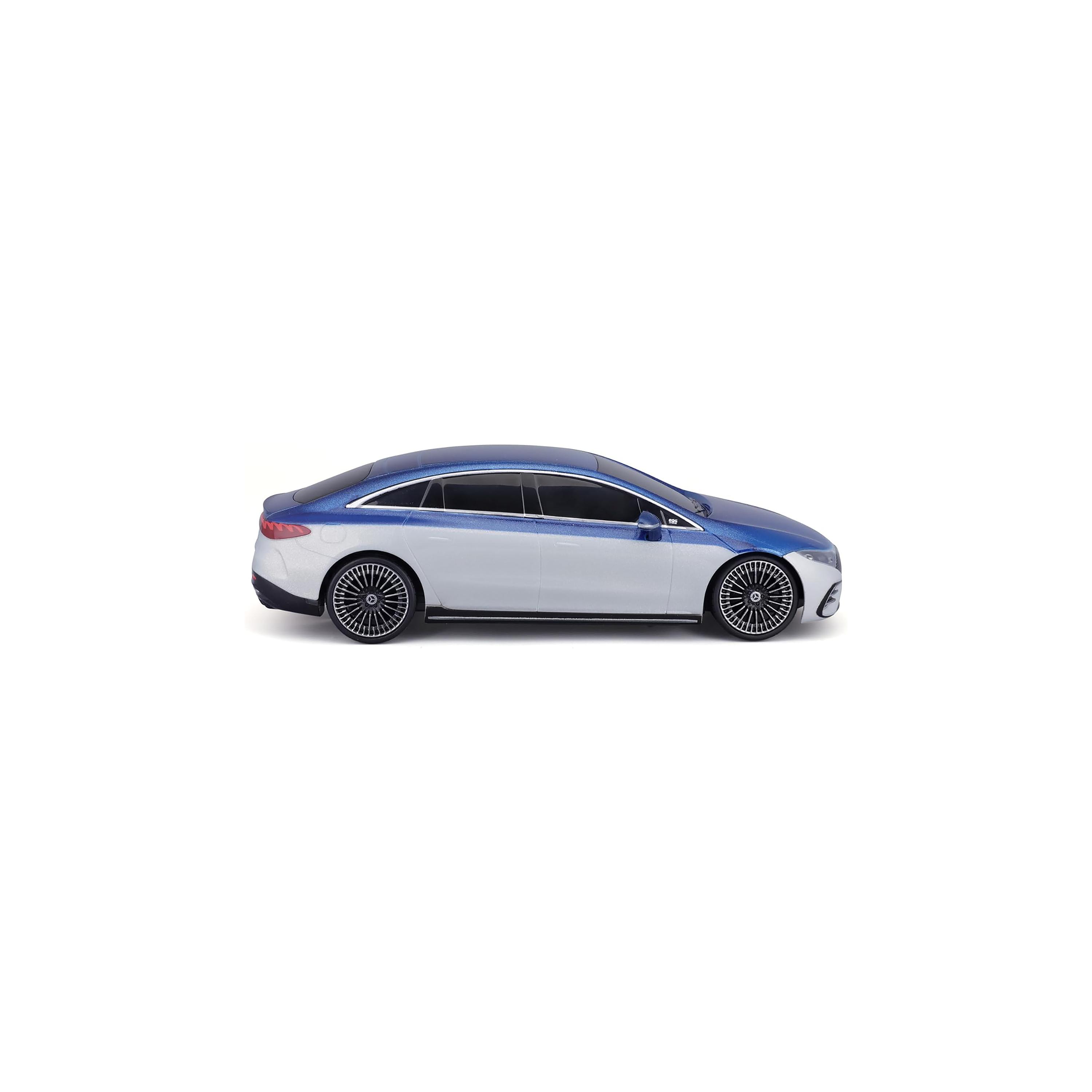 سيارة بريموت تيك بريميوم مرسيدس بنز EQS 1/24 قابلة للشحن من مايستو-toys-playvehicles-cars-image-3