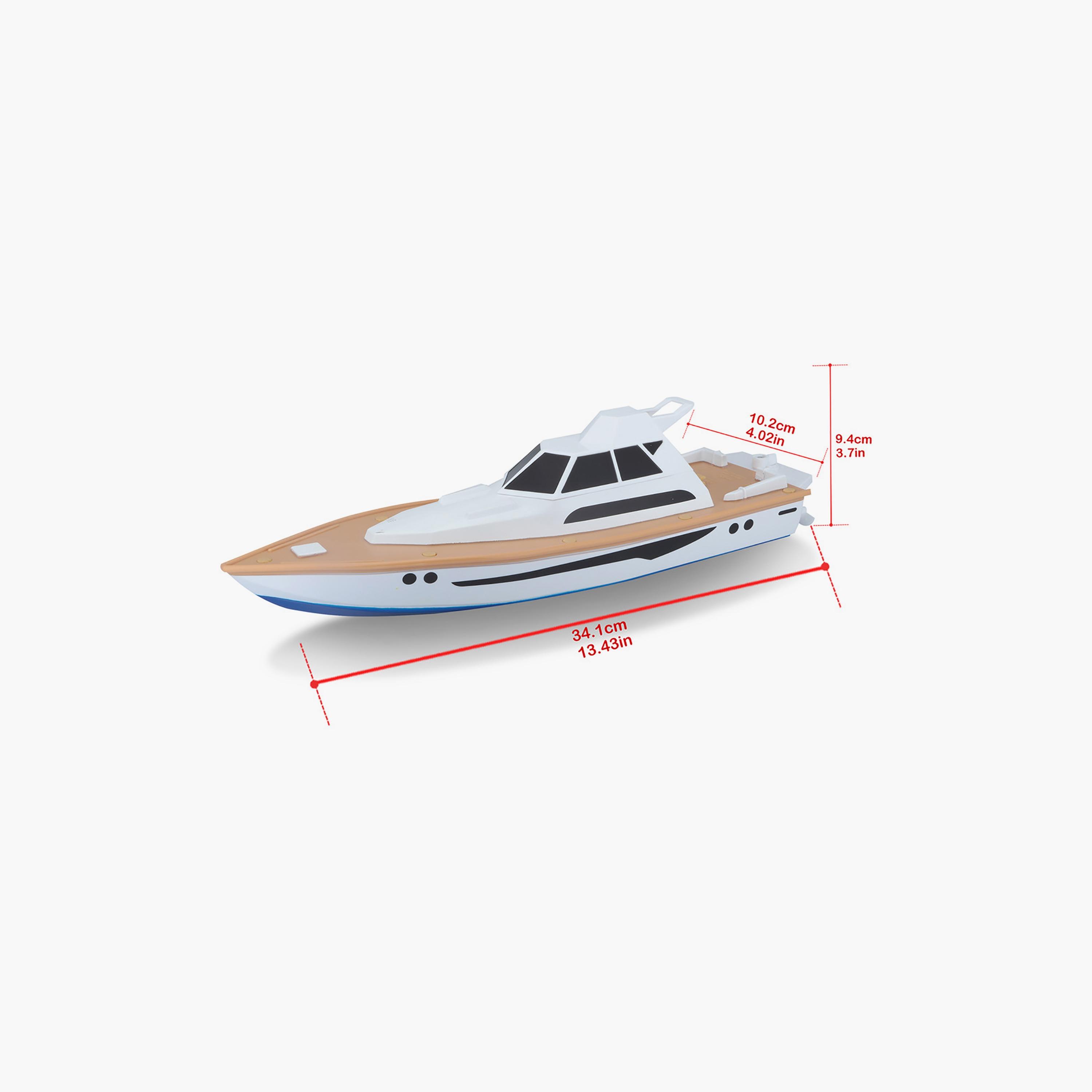 Maisto Tech Speed Boat RC Vehicle-toys-remotecontrolledvehicles-rcvehicles-image-3