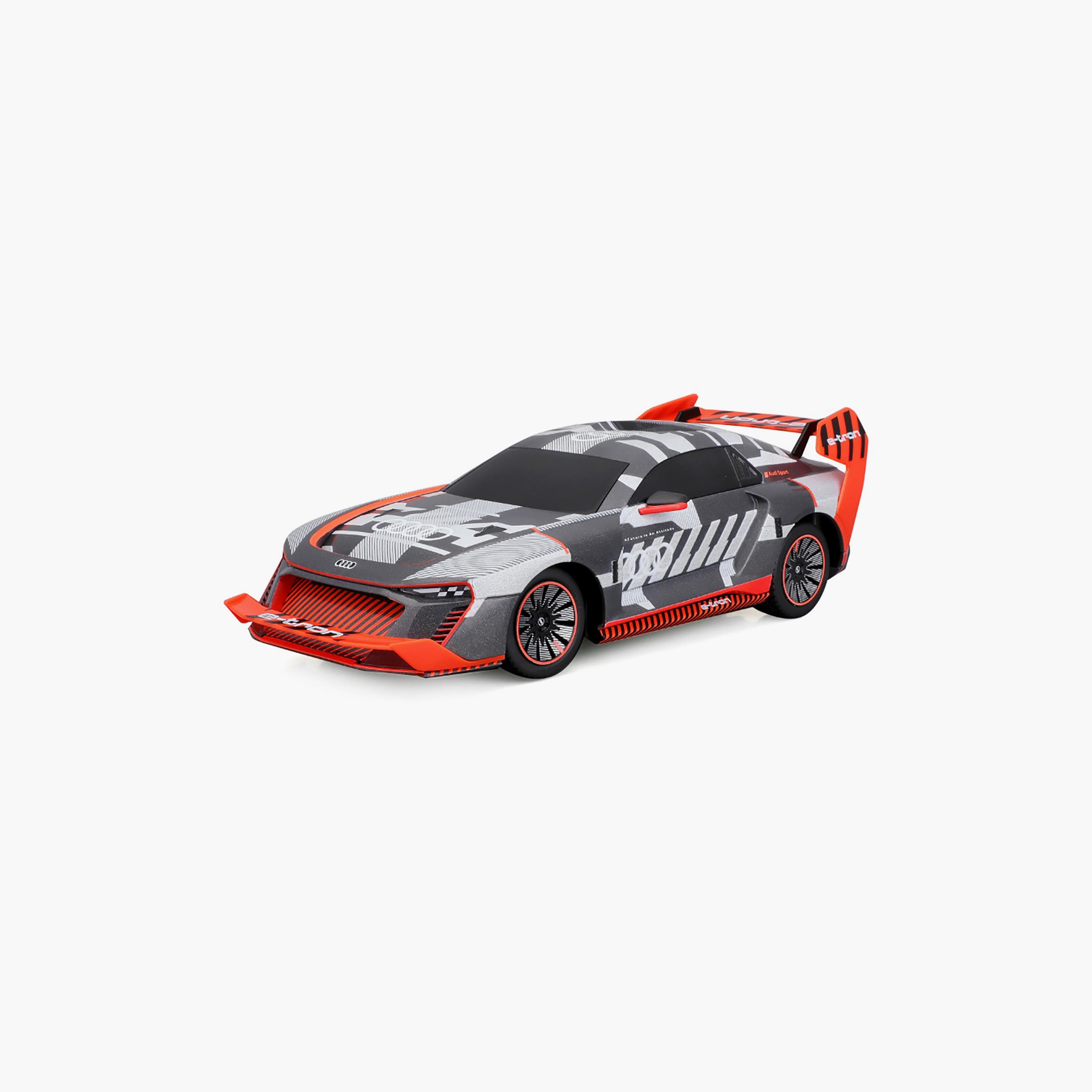 سيارة بريموت تيك بريميوم أودي S1 إي-ترون كواترو 1/24 من مايستو-toys-playvehicles-cars-image-1