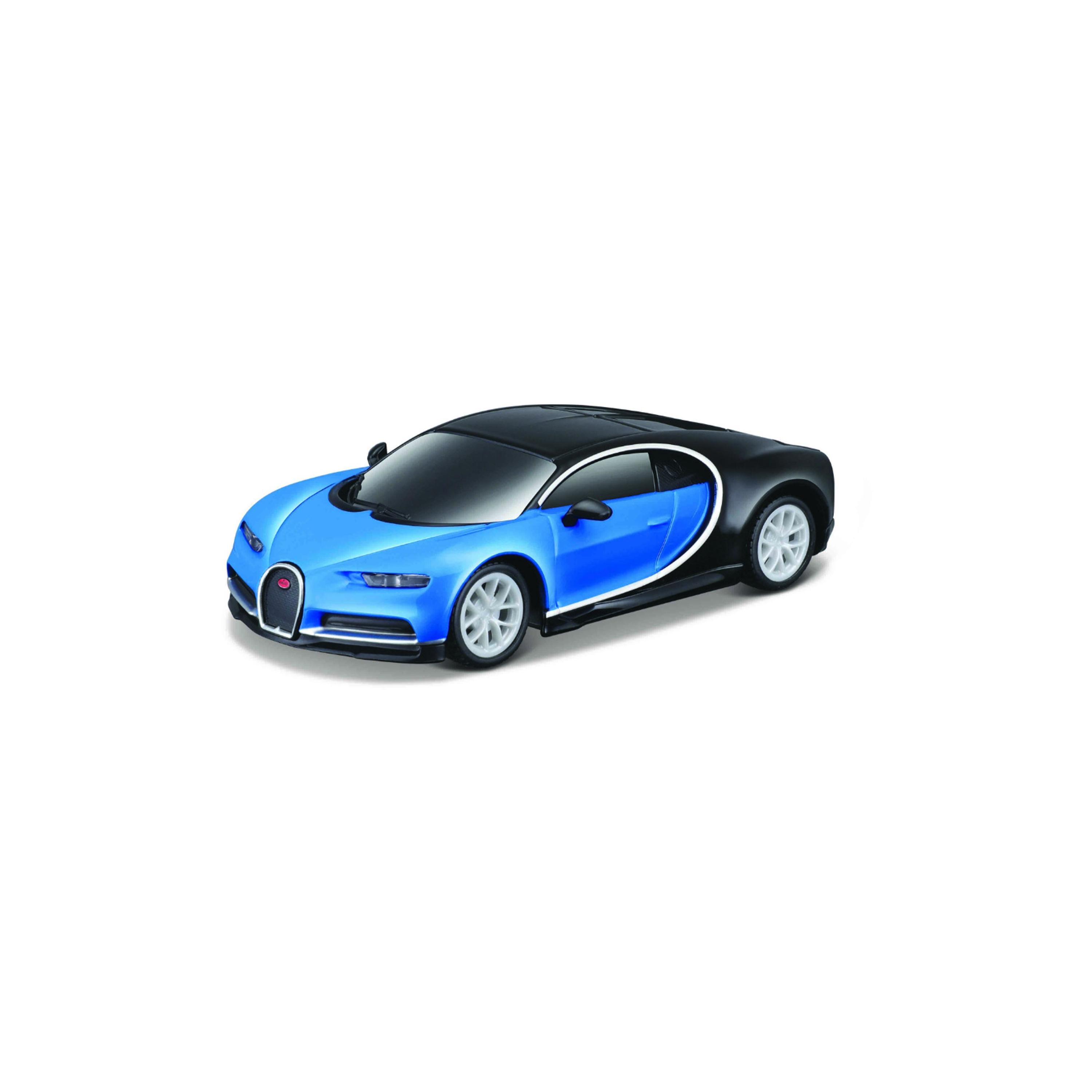 Maisto Tech Bugatti Chiron 1/42 Mini Metal Rechargeable Die-Cast vehicle-toys-playvehicles-diecastcars-image-1