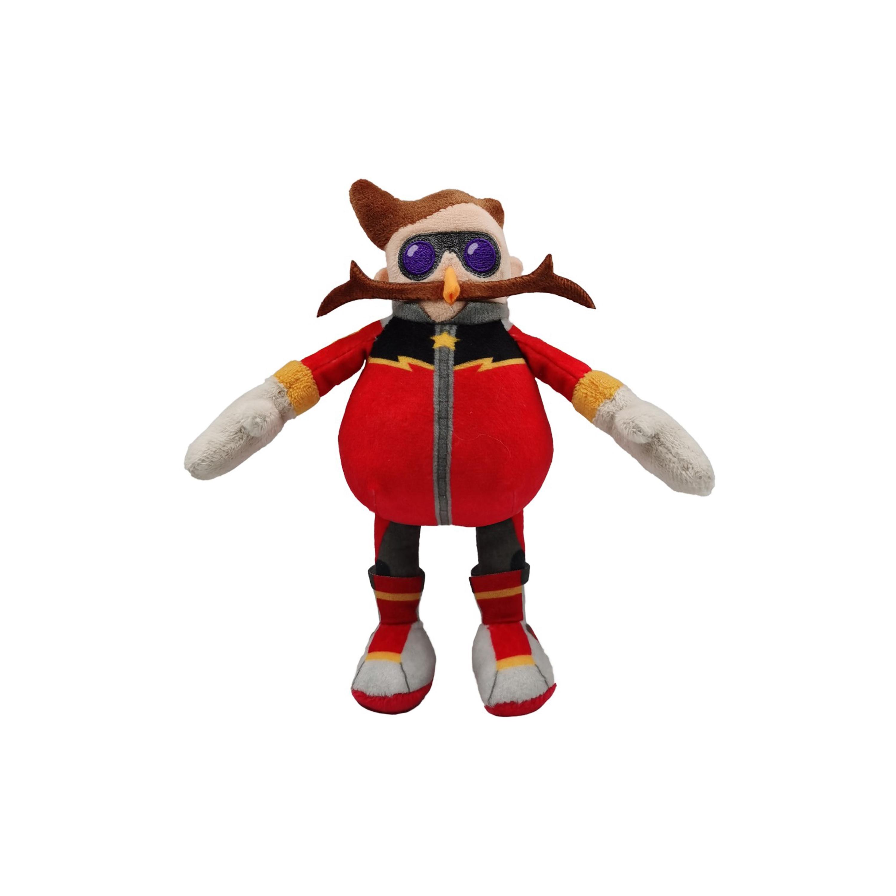Sonic Clip On Plush Toy-toys-plushsofttoys-cartooncharacters-image-3