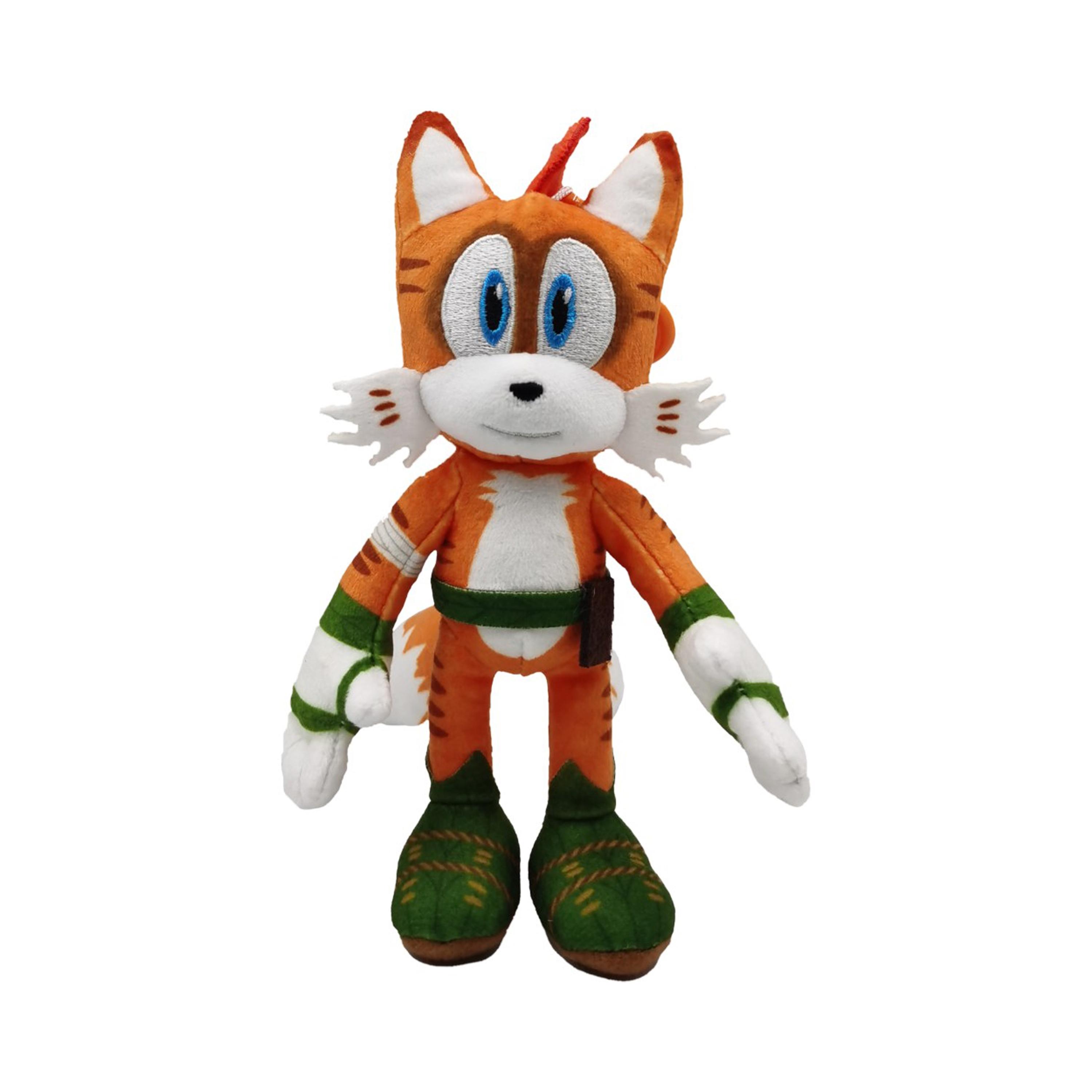 Sonic Clip On Plush Toy-toys-plushsofttoys-cartooncharacters-image-6