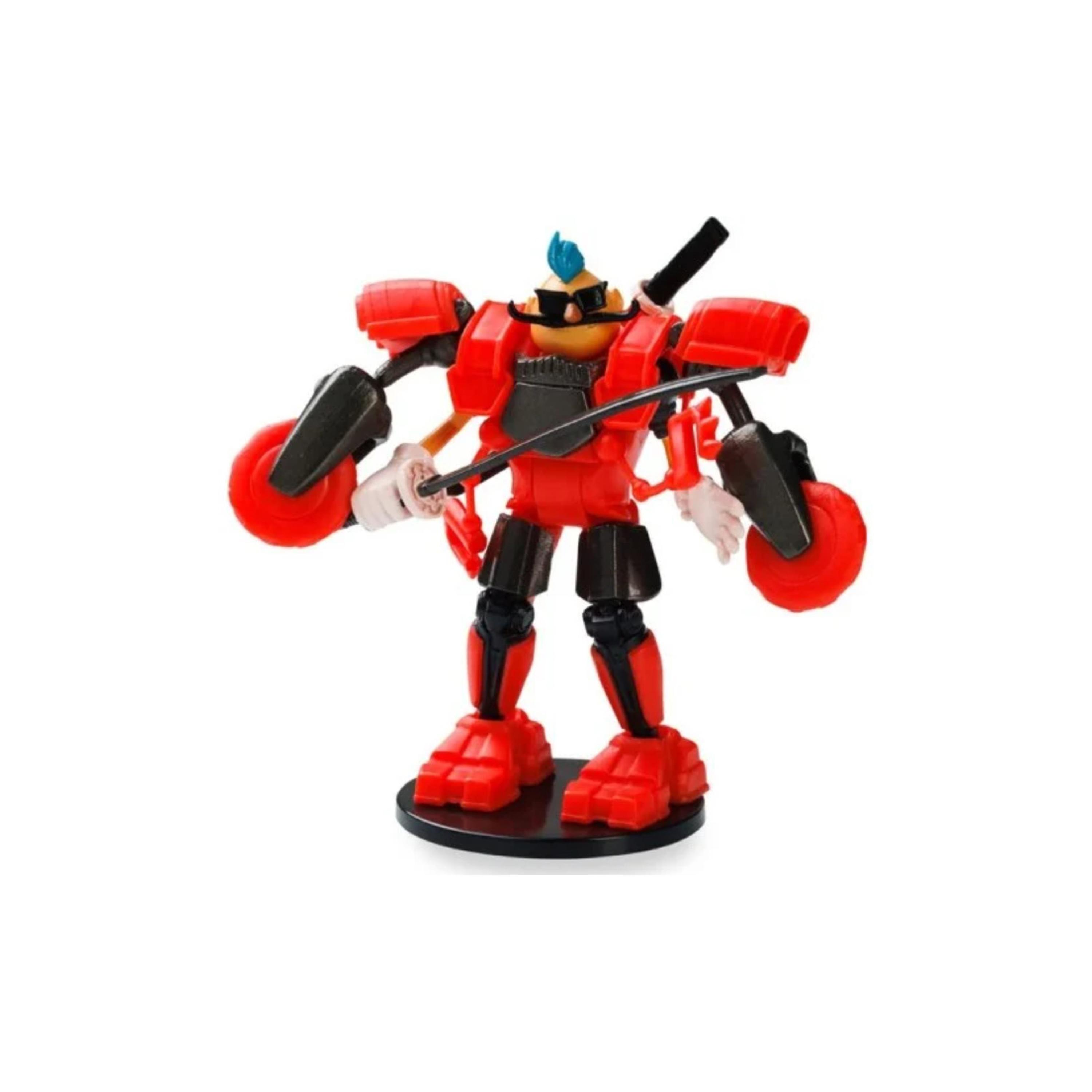 صندوق فاخر مجسمات أختام سونيك الحركية 12 قطعة-toys-playfigures-actionfigures-image-9