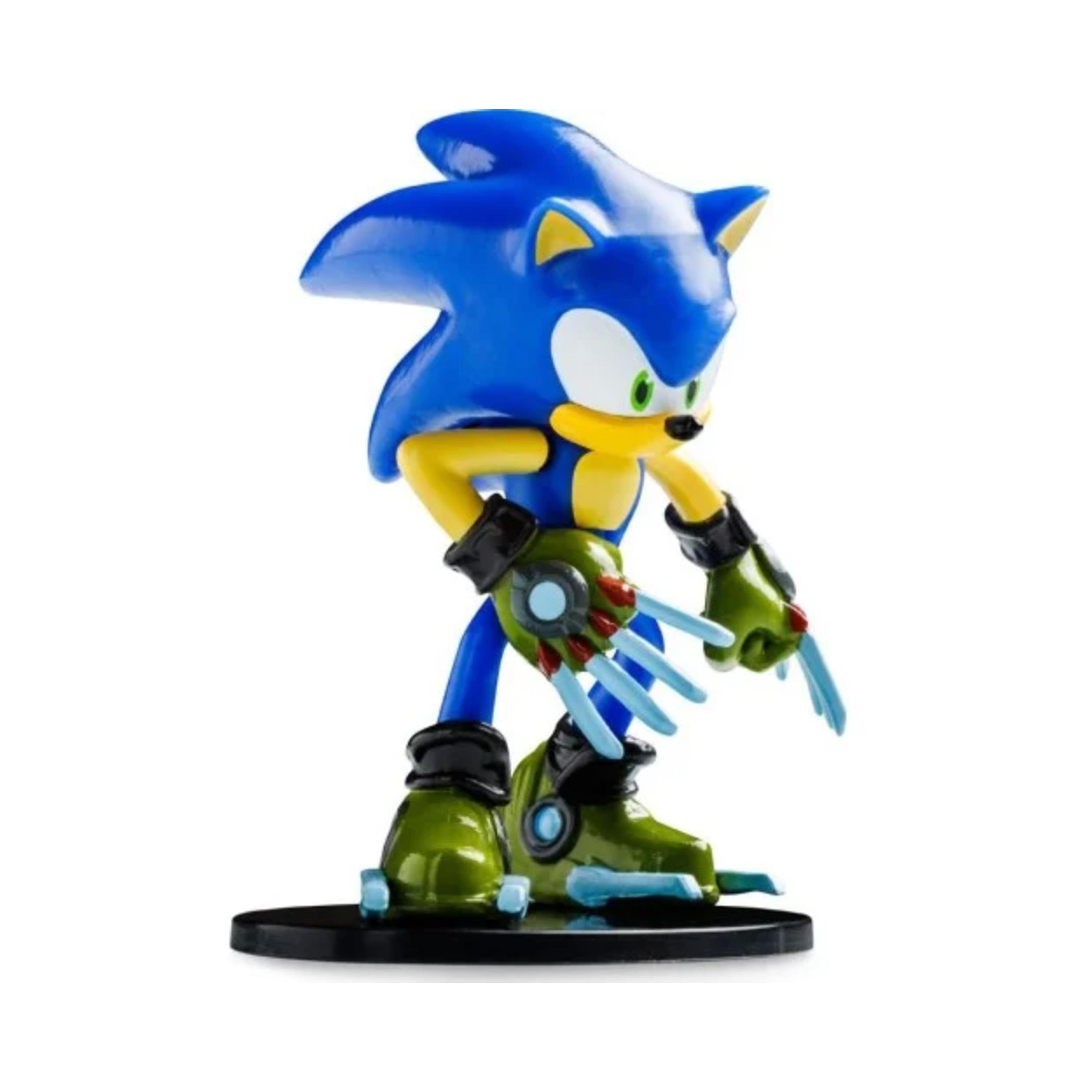 صندوق فاخر من 6 قطع من مجسمات سونيك المتحركة المفصلية-toys-playfigures-actionfigures-image-7