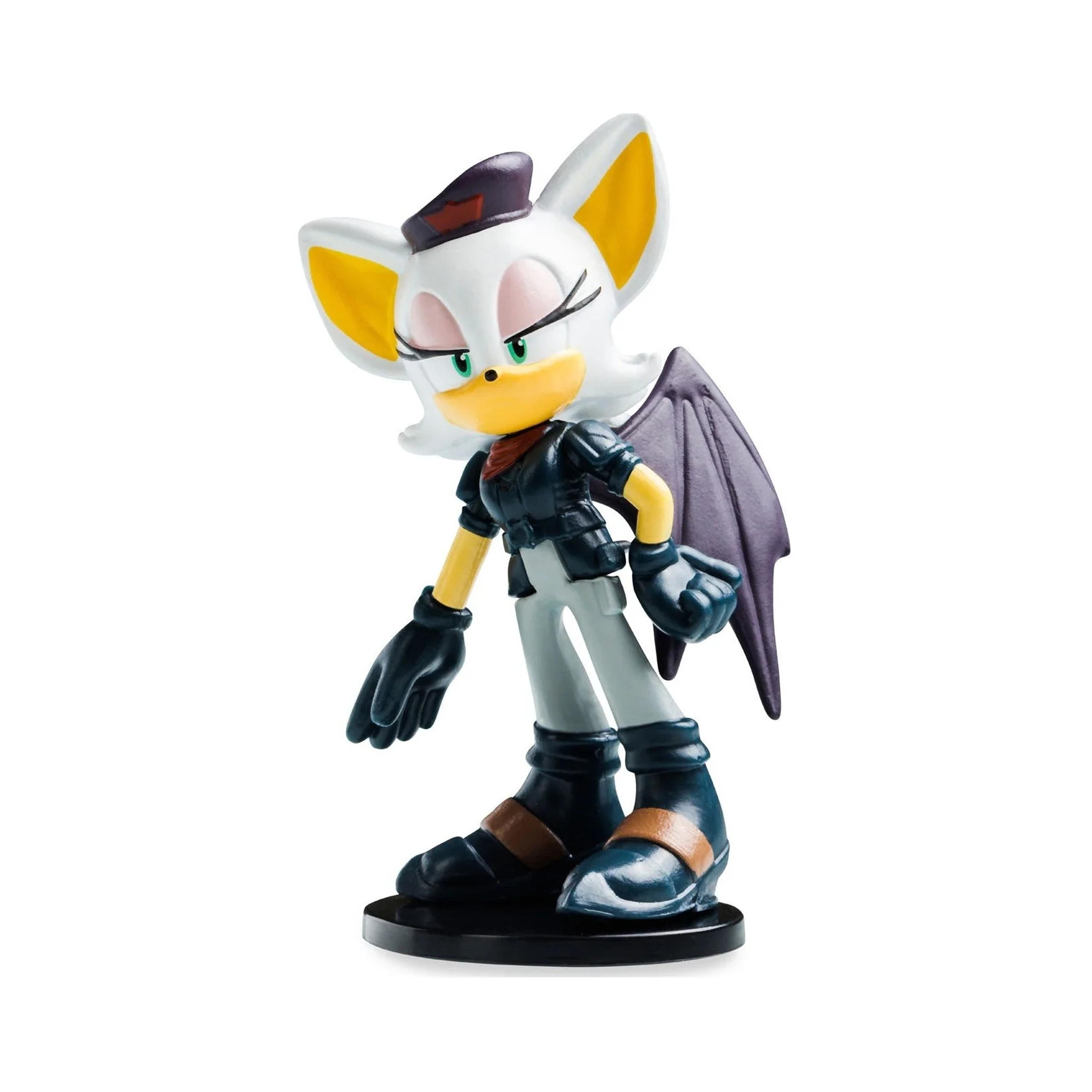 Rare sonic x offers figure