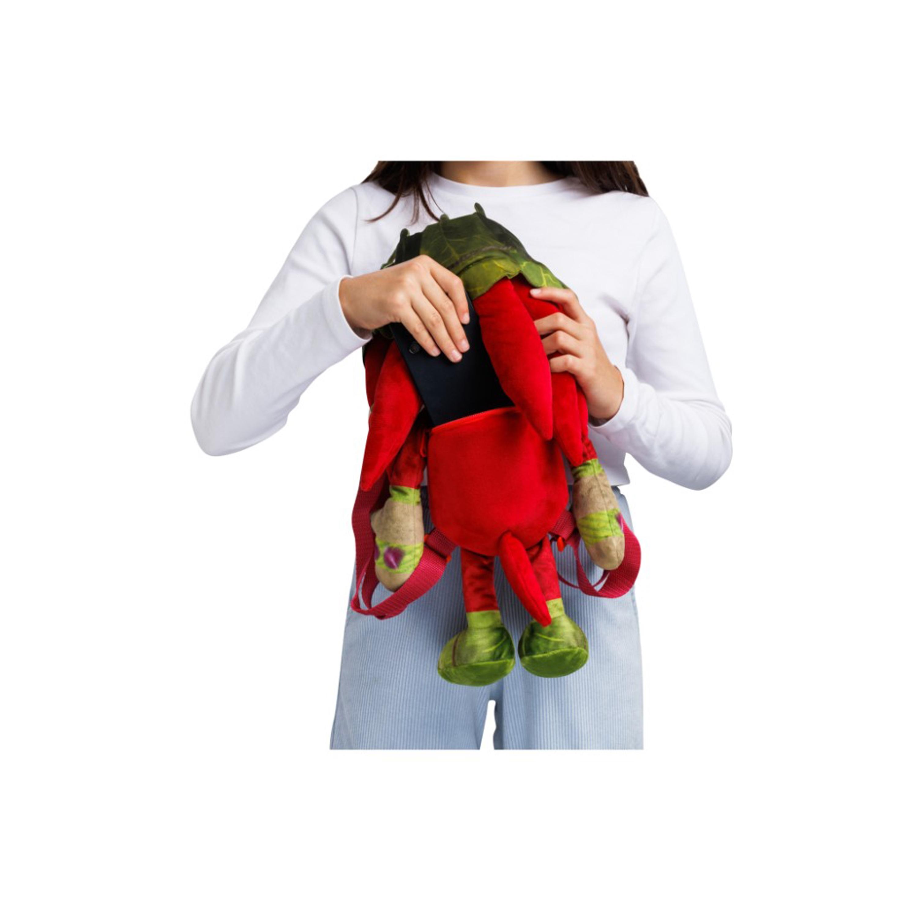 Sonic Prime Plush Backpack-school-bagsandbackpacks-backpacks-image-12