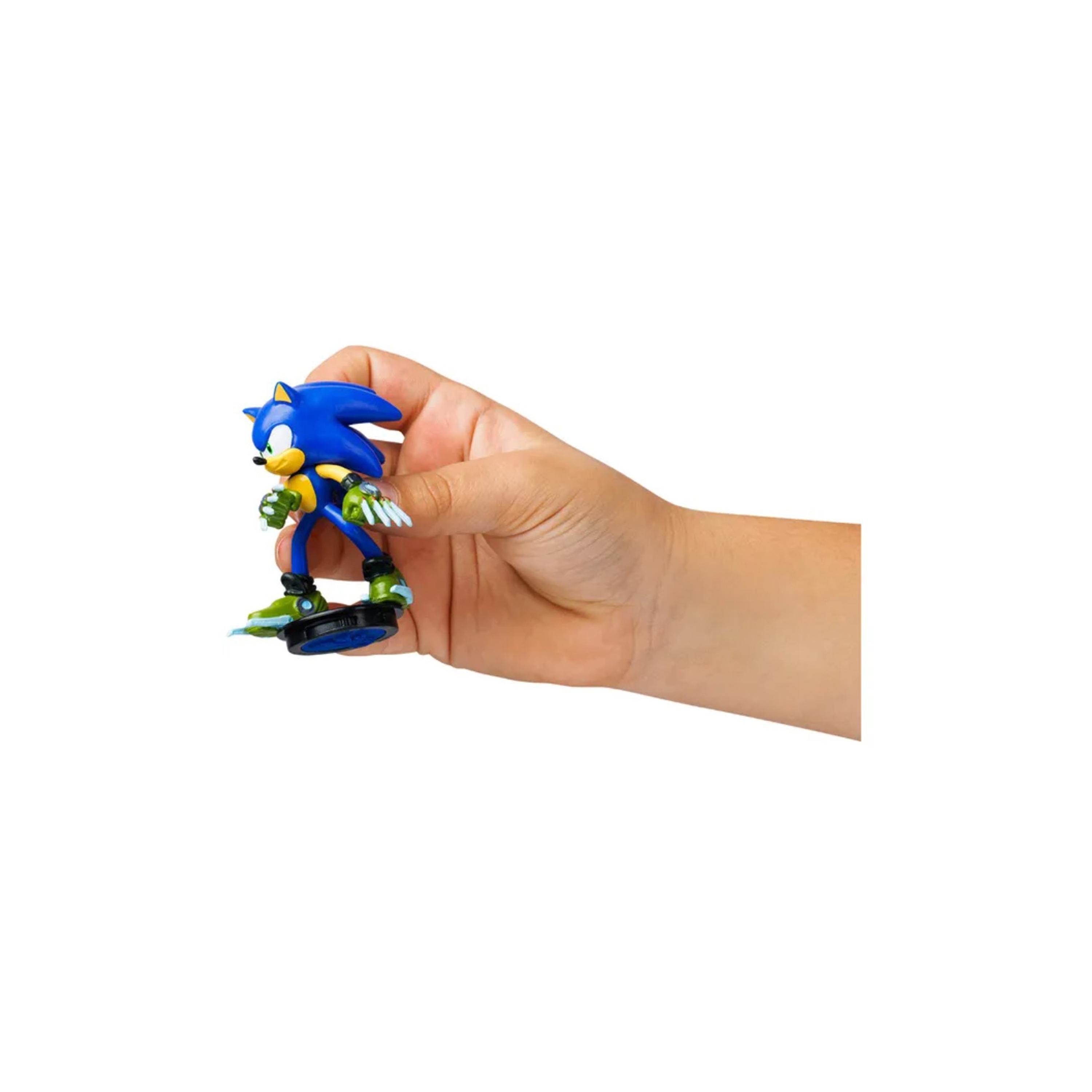 Sonic 3-Piece Stampers Action Figures-toys-playfigures-actionfigures-image-4