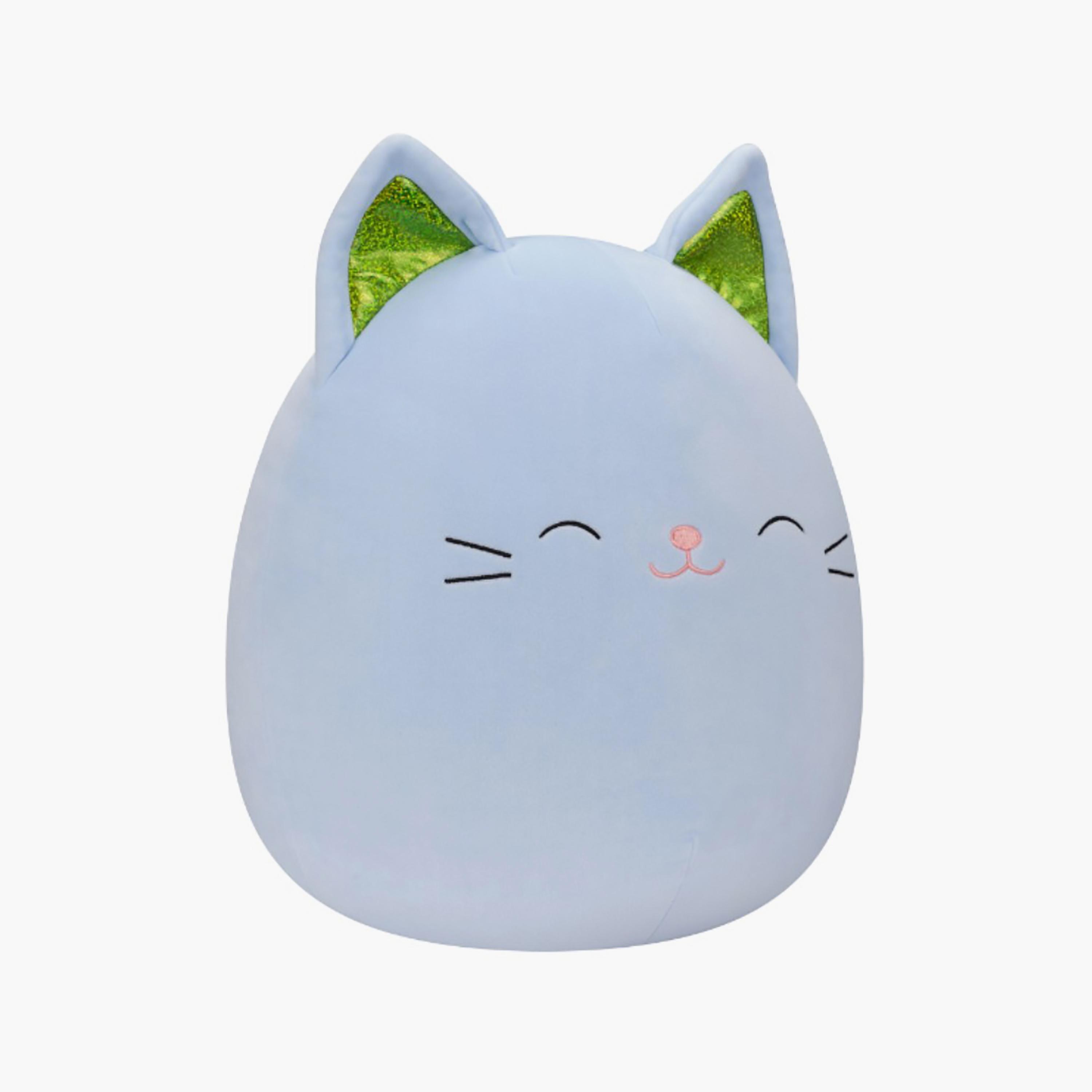 Squishmallows 14'' Jiovanne the Lavender Cat Plush Toy-toys-plushsofttoys-animals-image-2