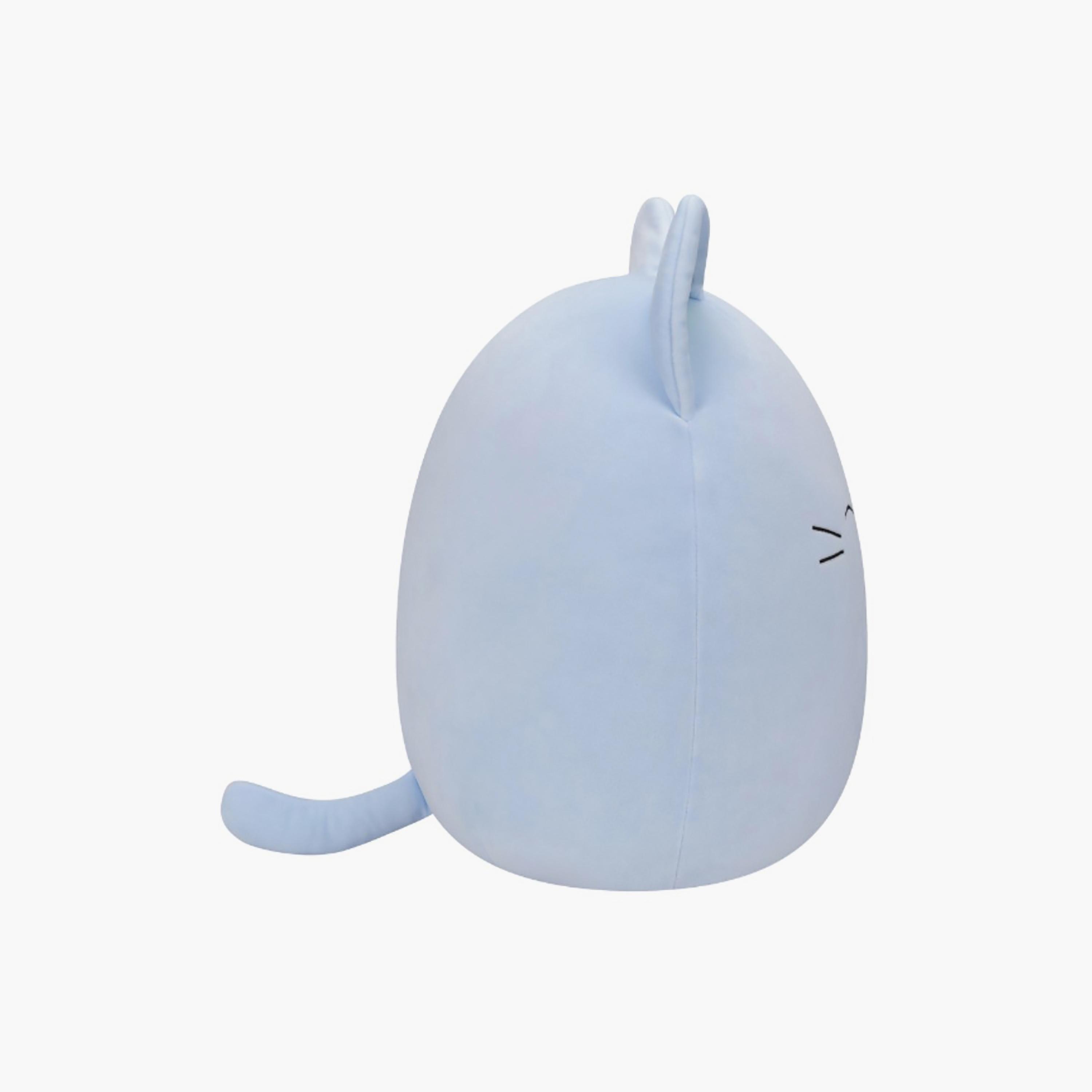 Squishmallows 14'' Jiovanne the Lavender Cat Plush Toy-toys-plushsofttoys-animals-image-3