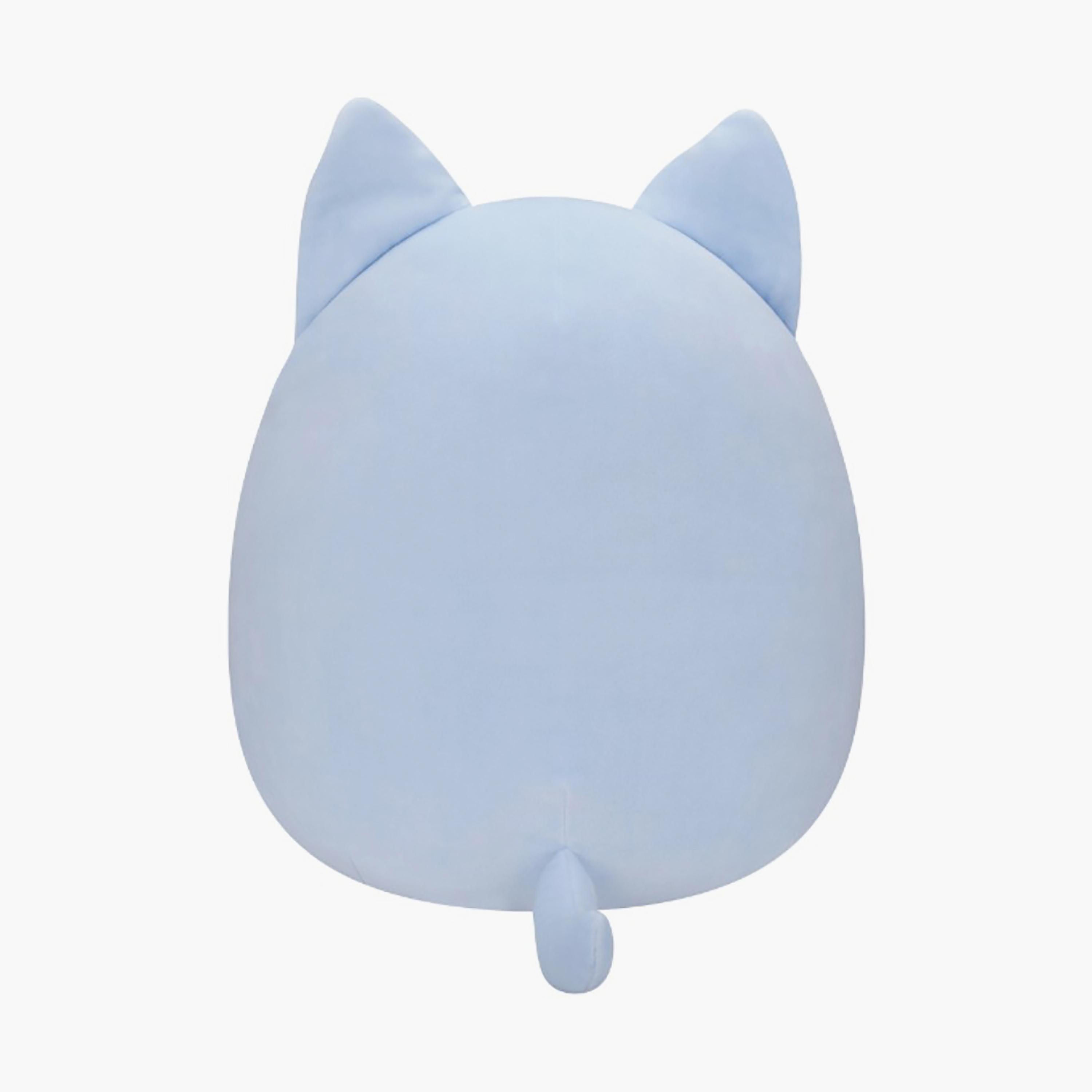 Squishmallows 14'' Jiovanne the Lavender Cat Plush Toy-toys-plushsofttoys-animals-image-4