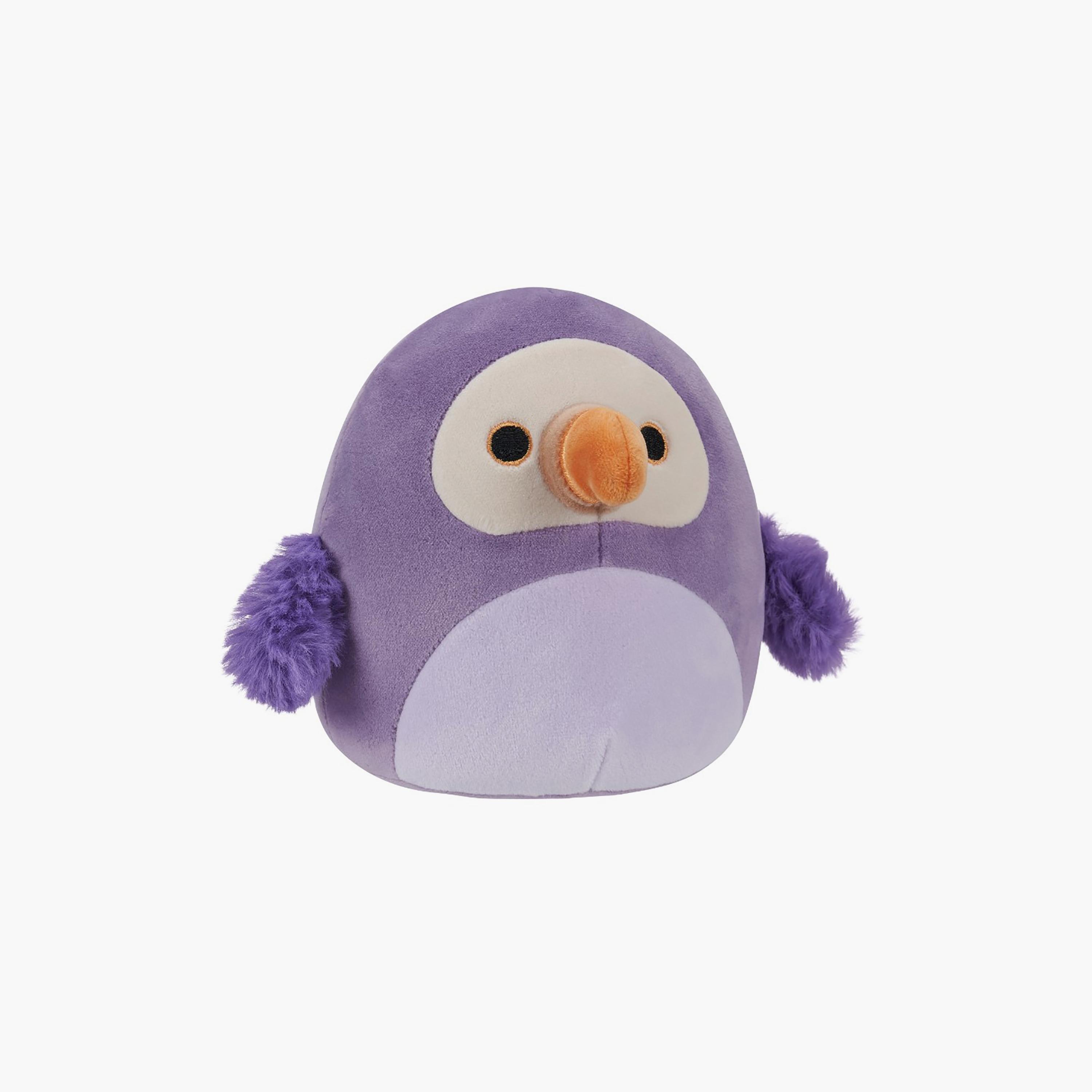 Squishmallows 5'' Neha the Purple Dodo Plush Toy-toys-plushsofttoys-animals-image-2