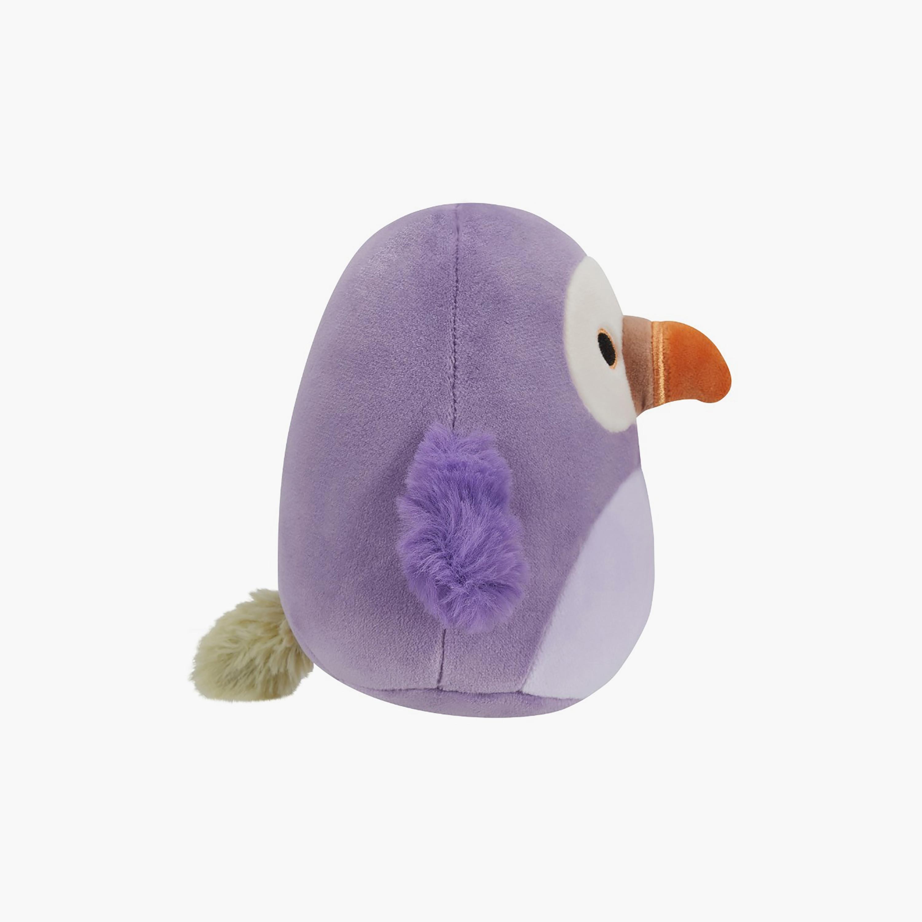 Squishmallows 5'' Neha the Purple Dodo Plush Toy-toys-plushsofttoys-animals-image-3