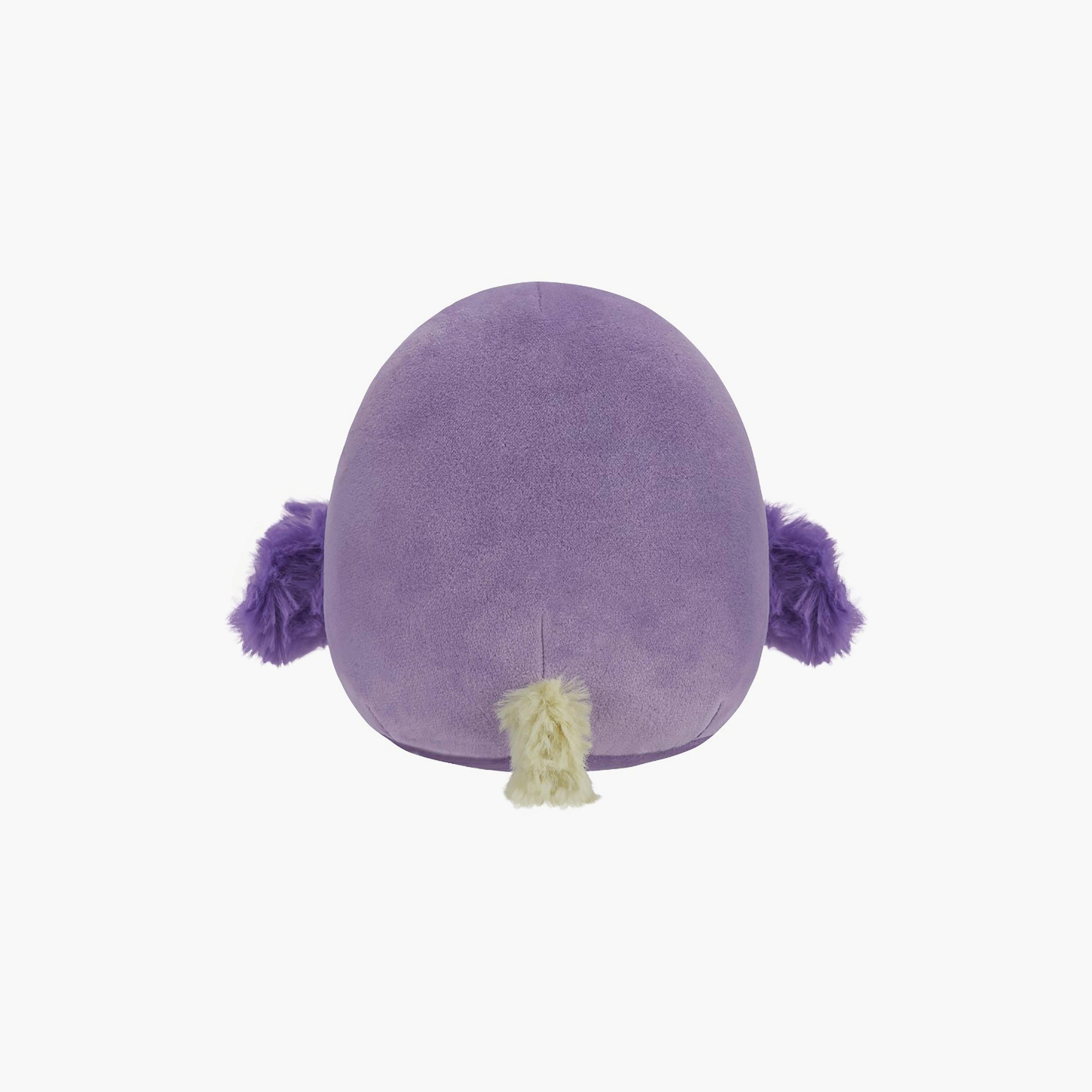 Squishmallows 5'' Neha the Purple Dodo Plush Toy-toys-plushsofttoys-animals-image-4
