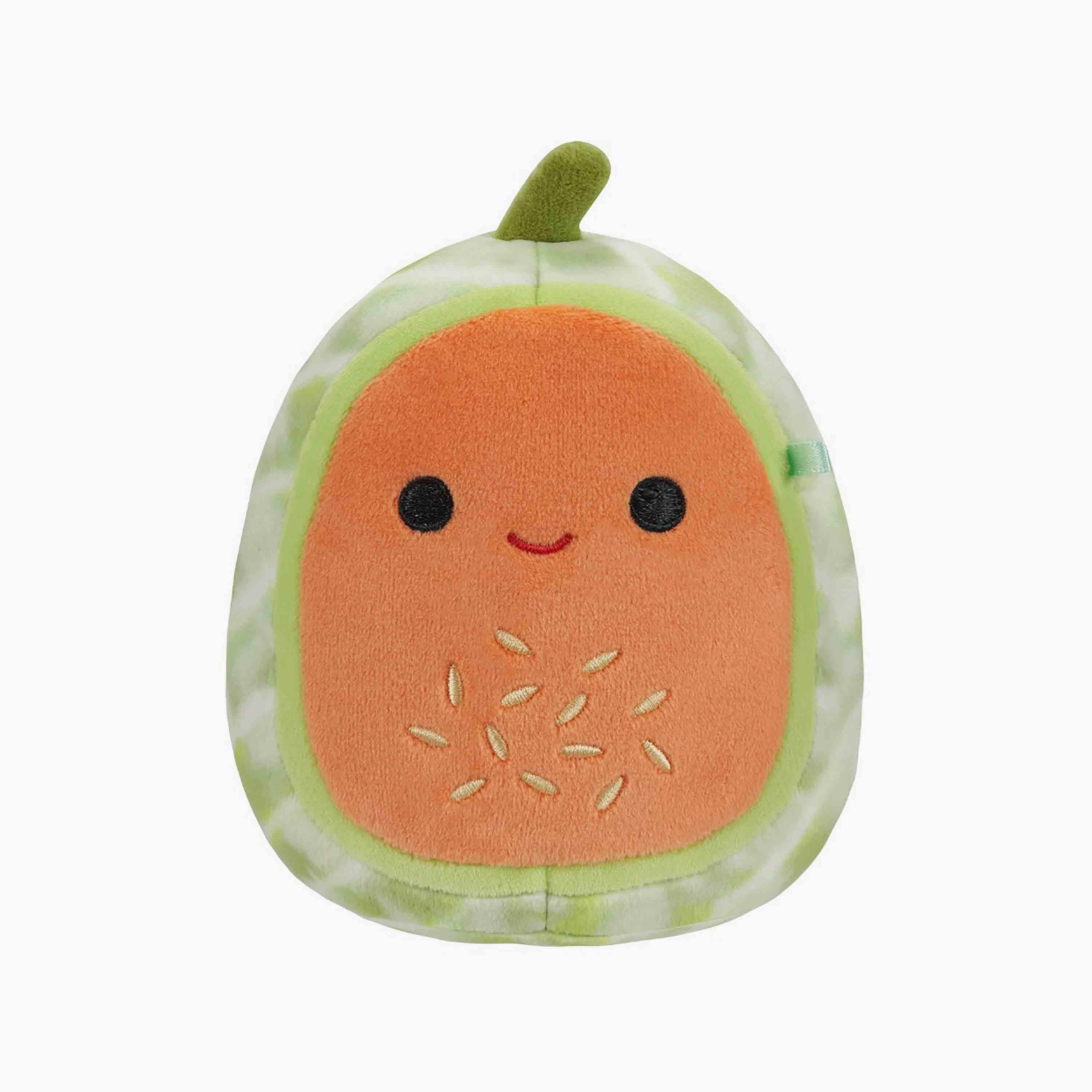 لعبة فرانسوا الشمام القطيفة مقاس 5 بوصة من سكويشمالوز-toys-plushsofttoys-animals-image-1