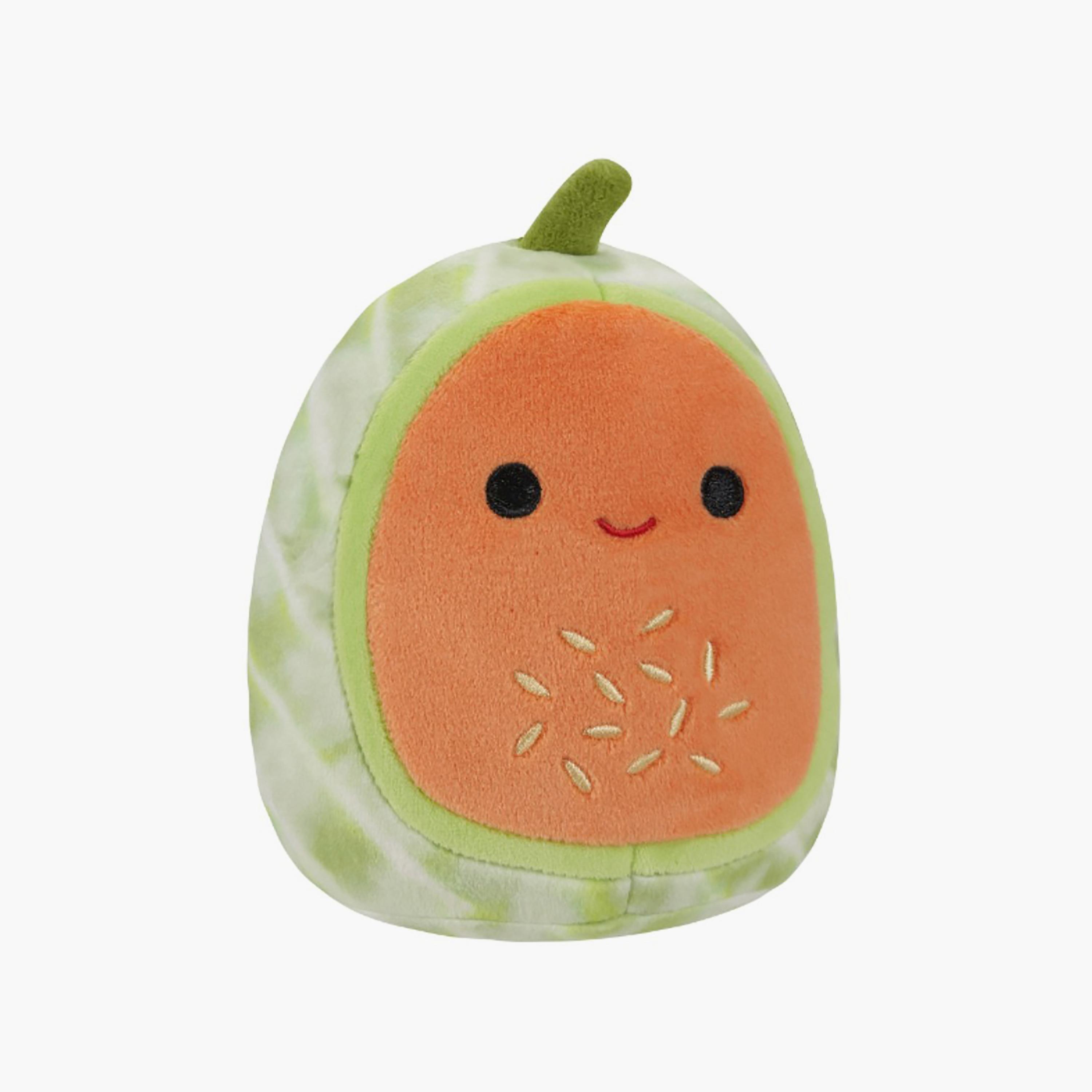 لعبة فرانسوا الشمام القطيفة مقاس 5 بوصة من سكويشمالوز-toys-plushsofttoys-animals-image-2