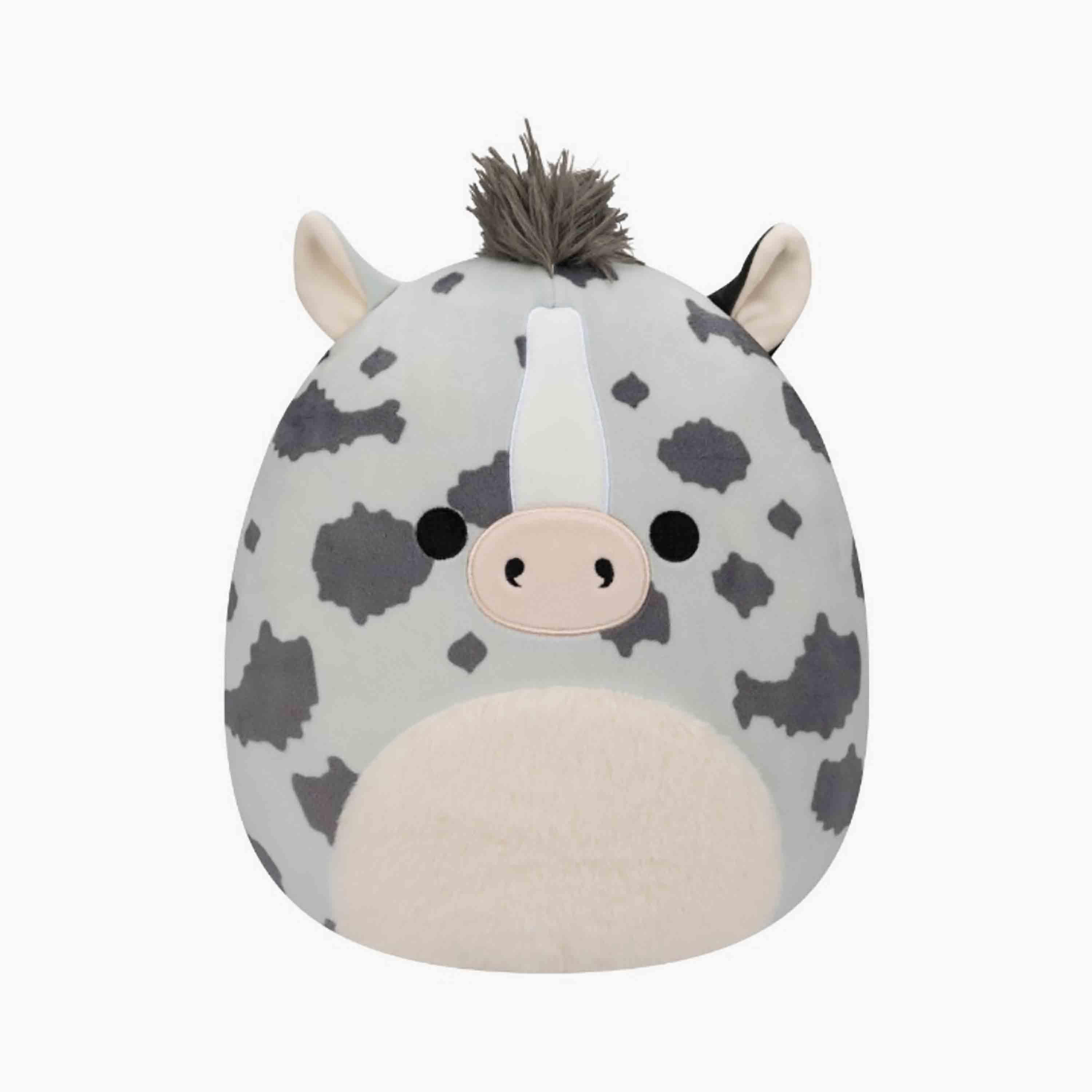 لعبة جرادي ذا جراي أبالوسا هورس القطيفة مقاس 5 بوصة من سكويشمالوز-toys-plushsofttoys-animals-image-1