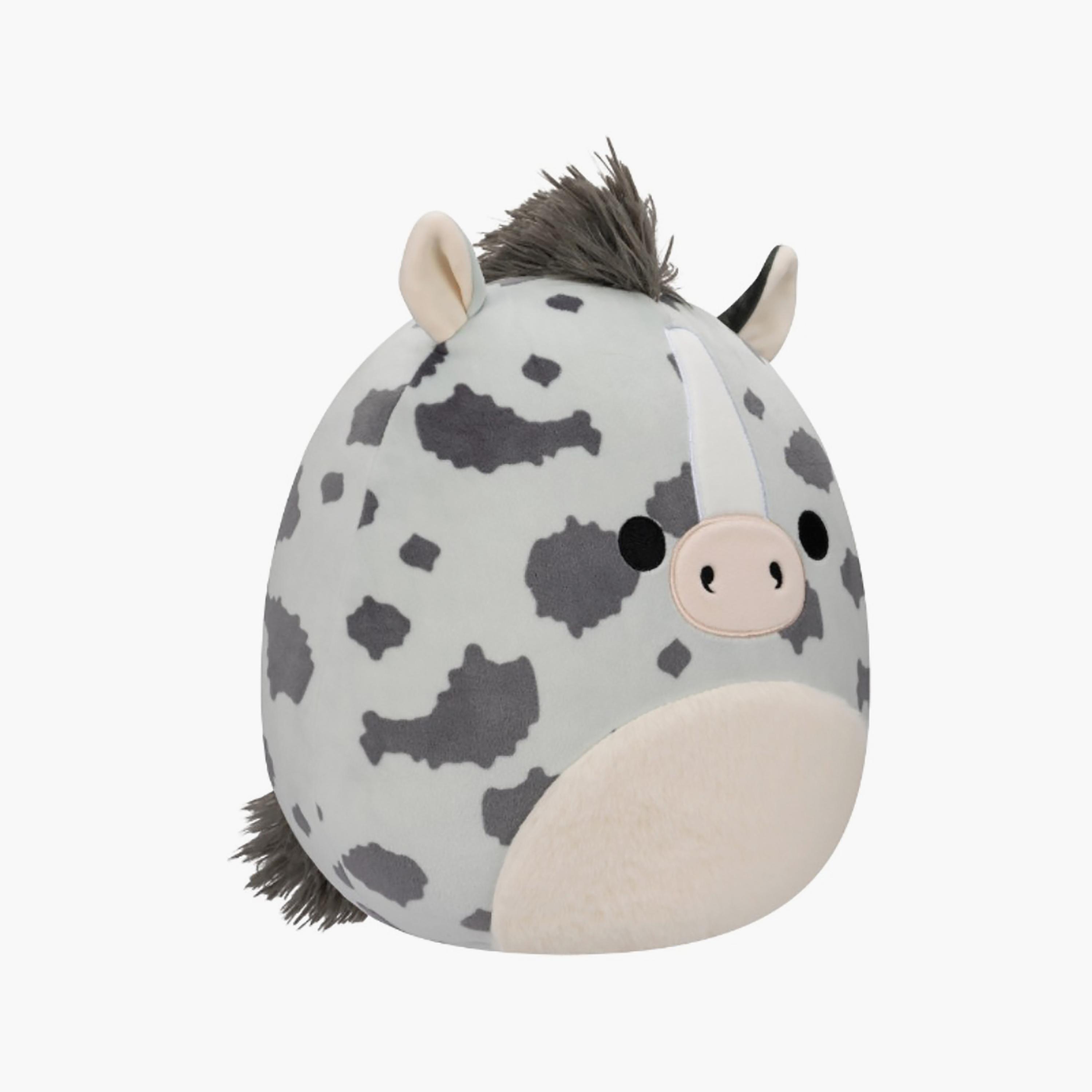 لعبة جرادي ذا جراي أبالوسا هورس القطيفة مقاس 5 بوصة من سكويشمالوز-toys-plushsofttoys-animals-image-2