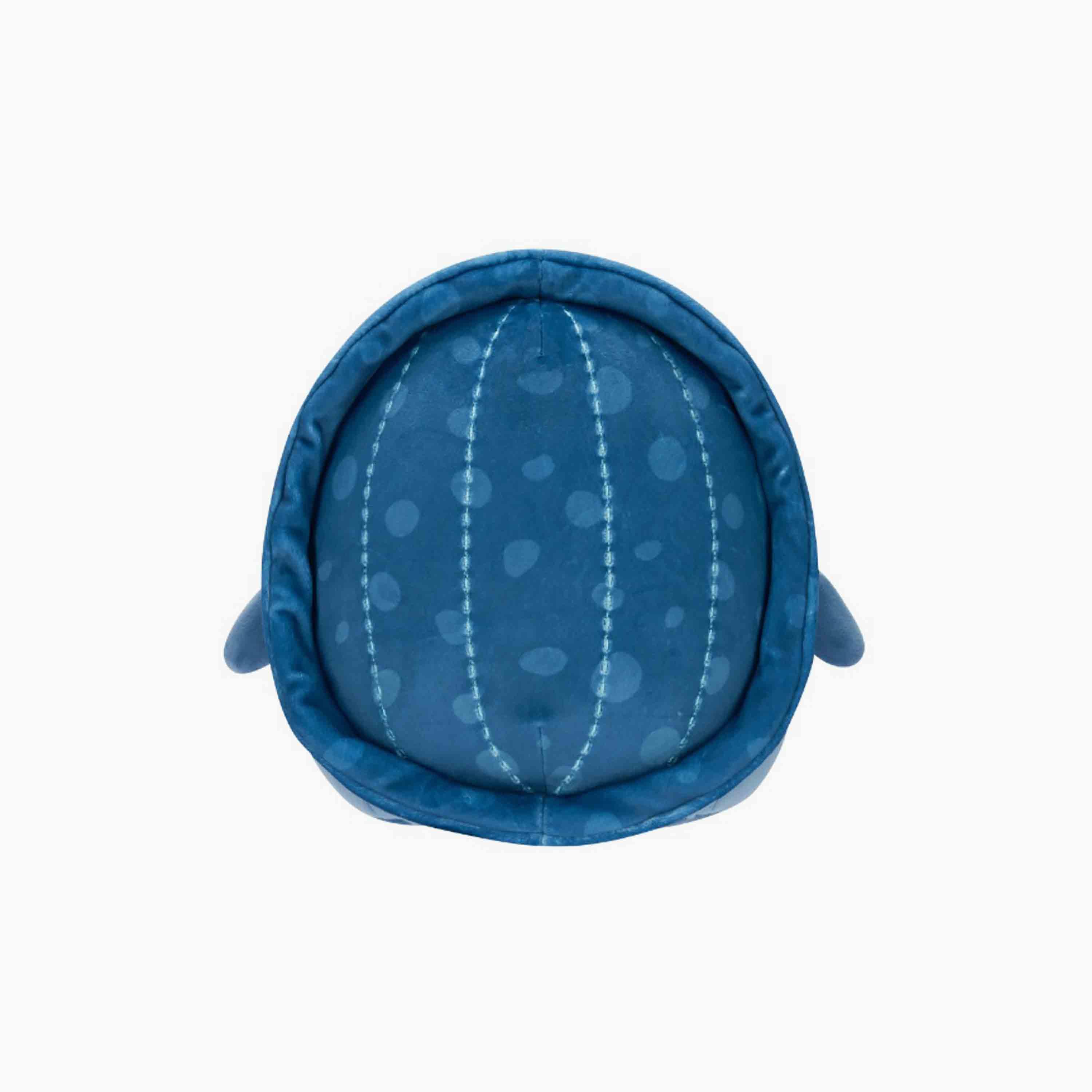 Squishmallows 7.5'' Truman the Navy Blue Leatherback Turtle Plush Toy-toys-plushsofttoys-animals-image-4