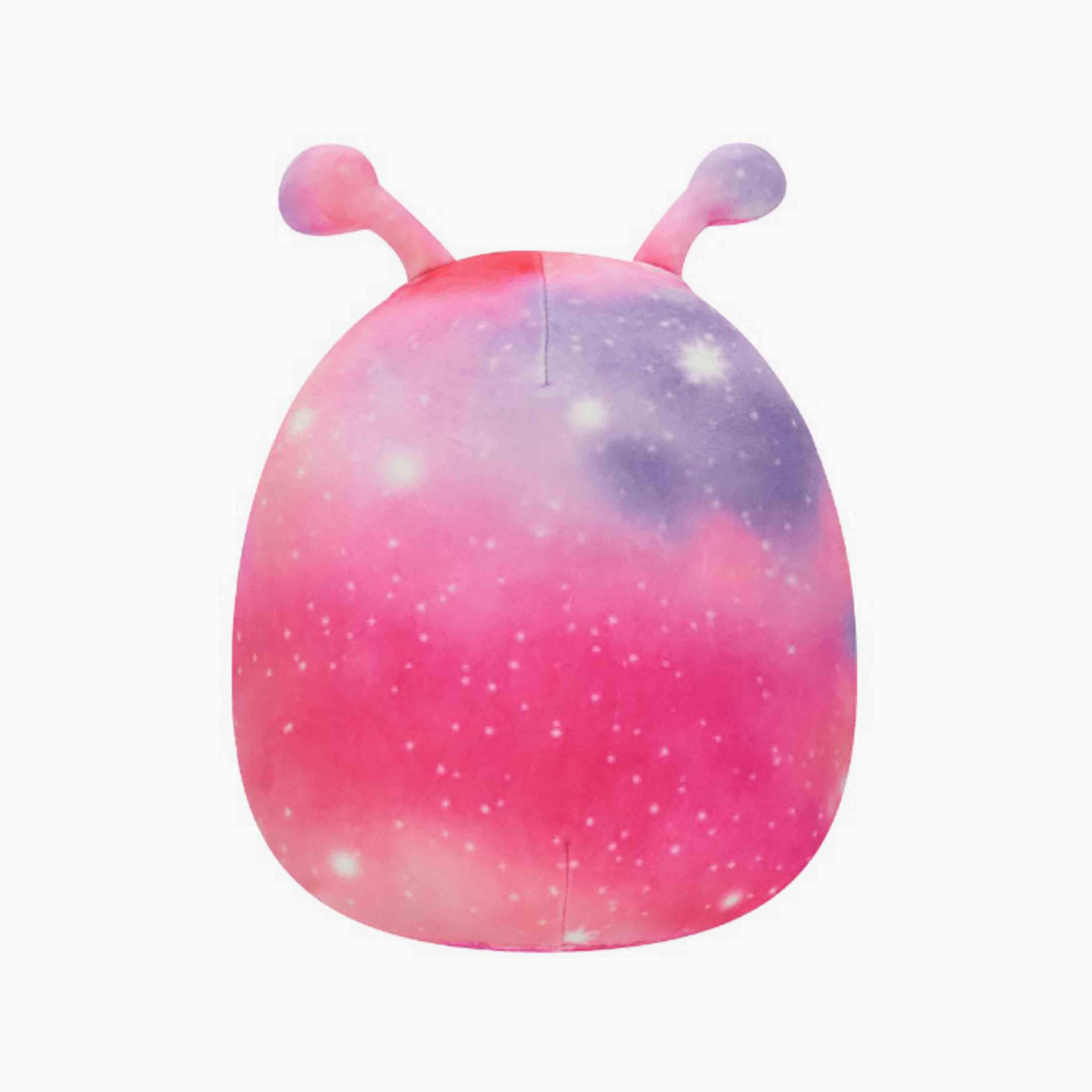 Squishmallows 7.5'' Loraly the Winking Pink and Purple Alien W/Fuzzy Belly Plush Toy-toys-plushsofttoys-animals-image-4