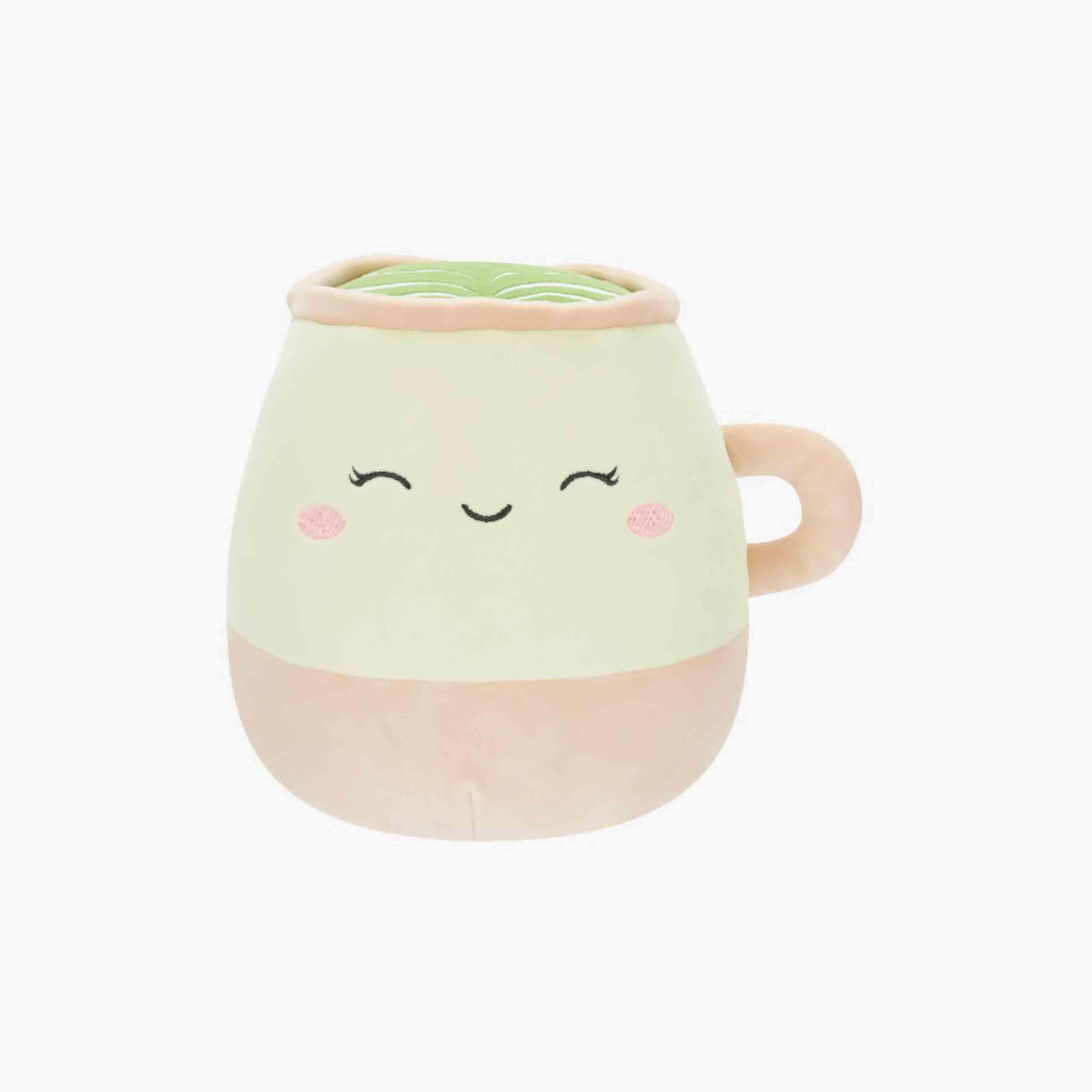 لعبة روزموند ذا ماتشا لاتيه القطيفة مقاس 7.5 بوصة من سكويشمالوز-toys-plushsofttoys-cartooncharacters-image-1
