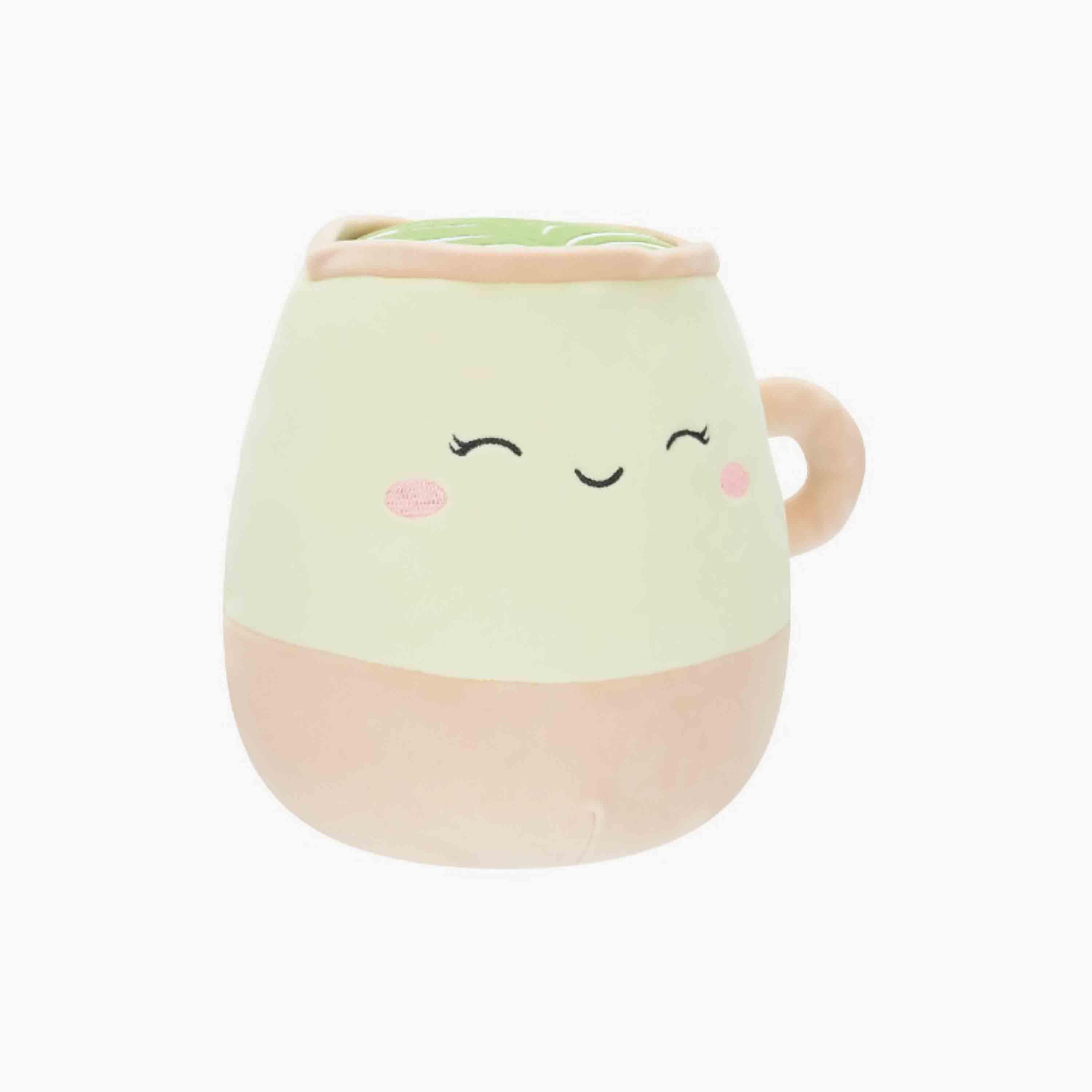 لعبة روزموند ذا ماتشا لاتيه القطيفة مقاس 7.5 بوصة من سكويشمالوز-toys-plushsofttoys-cartooncharacters-image-2