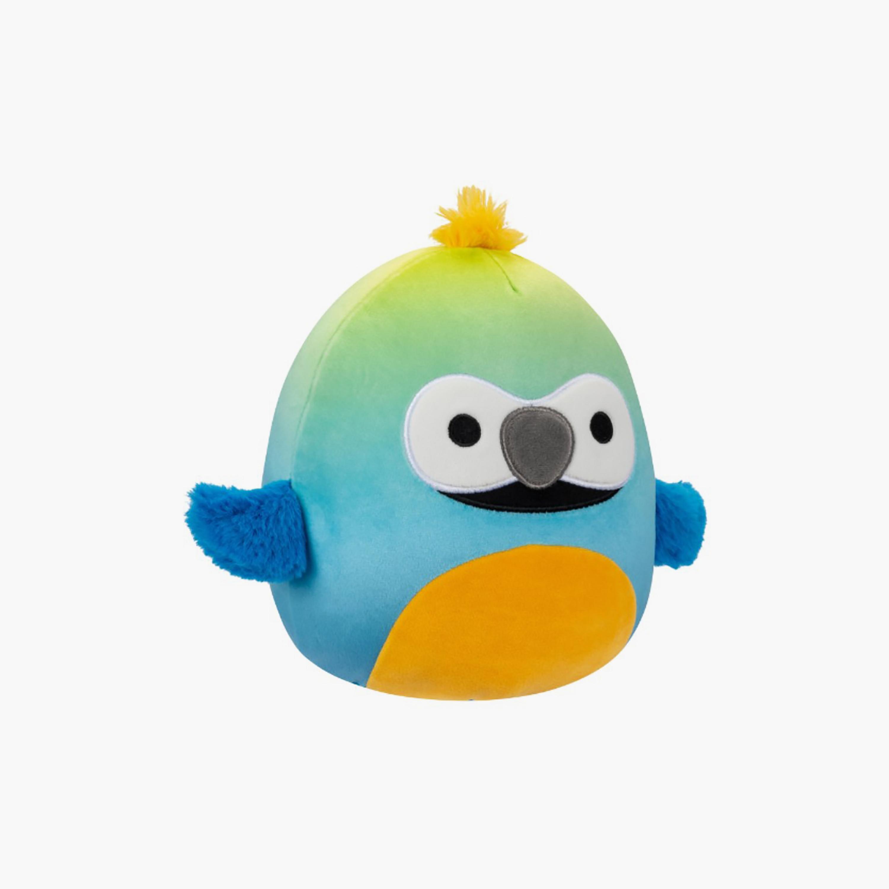Squishmallows 7.5'' Baptise the Blue and Yellow Macaw Plush Toy-toys-plushsofttoys-animals-image-2