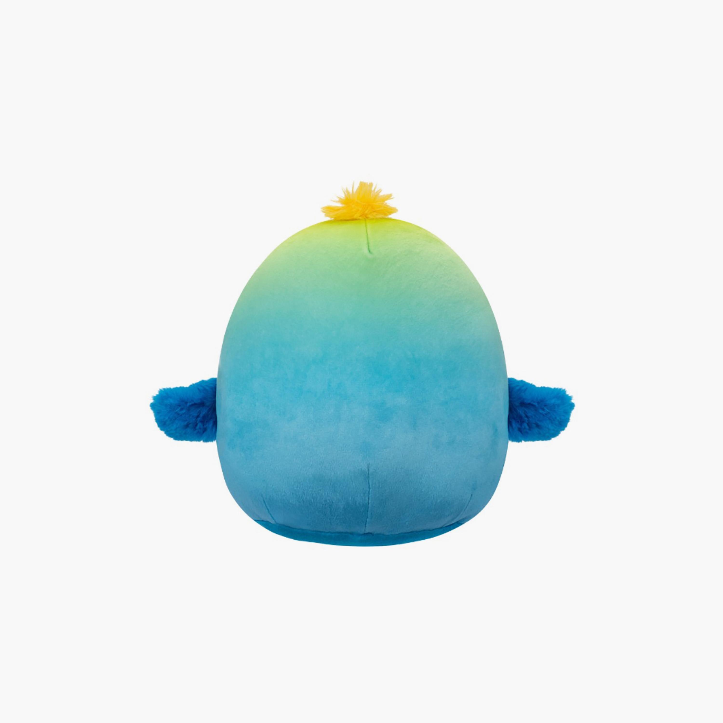 Squishmallows 7.5'' Baptise the Blue and Yellow Macaw Plush Toy-toys-plushsofttoys-animals-image-4
