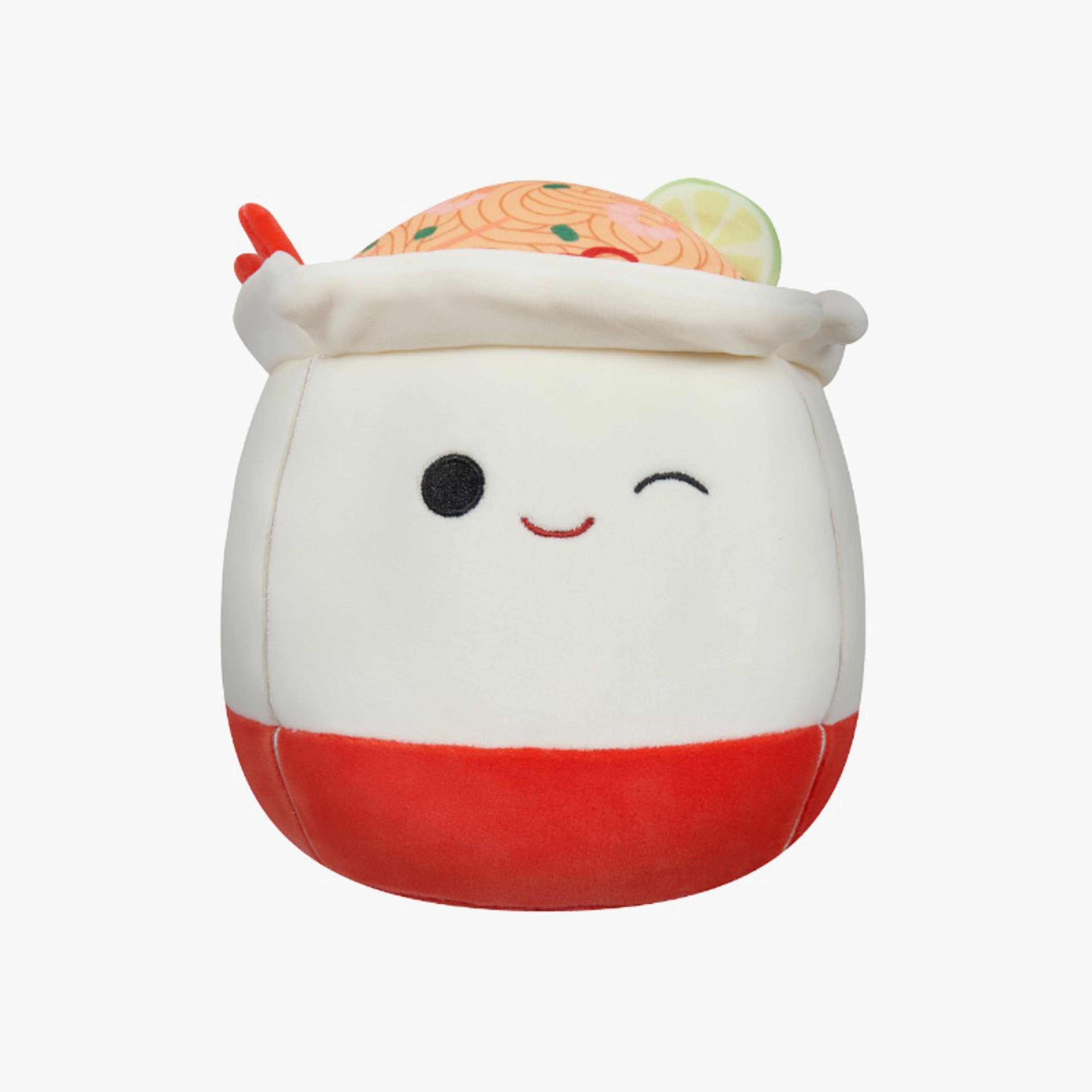 Squishmallows 7.5'' Daley the Takeout Noodles Plush Toy-toys-plushsofttoys-cartooncharacters-image-1
