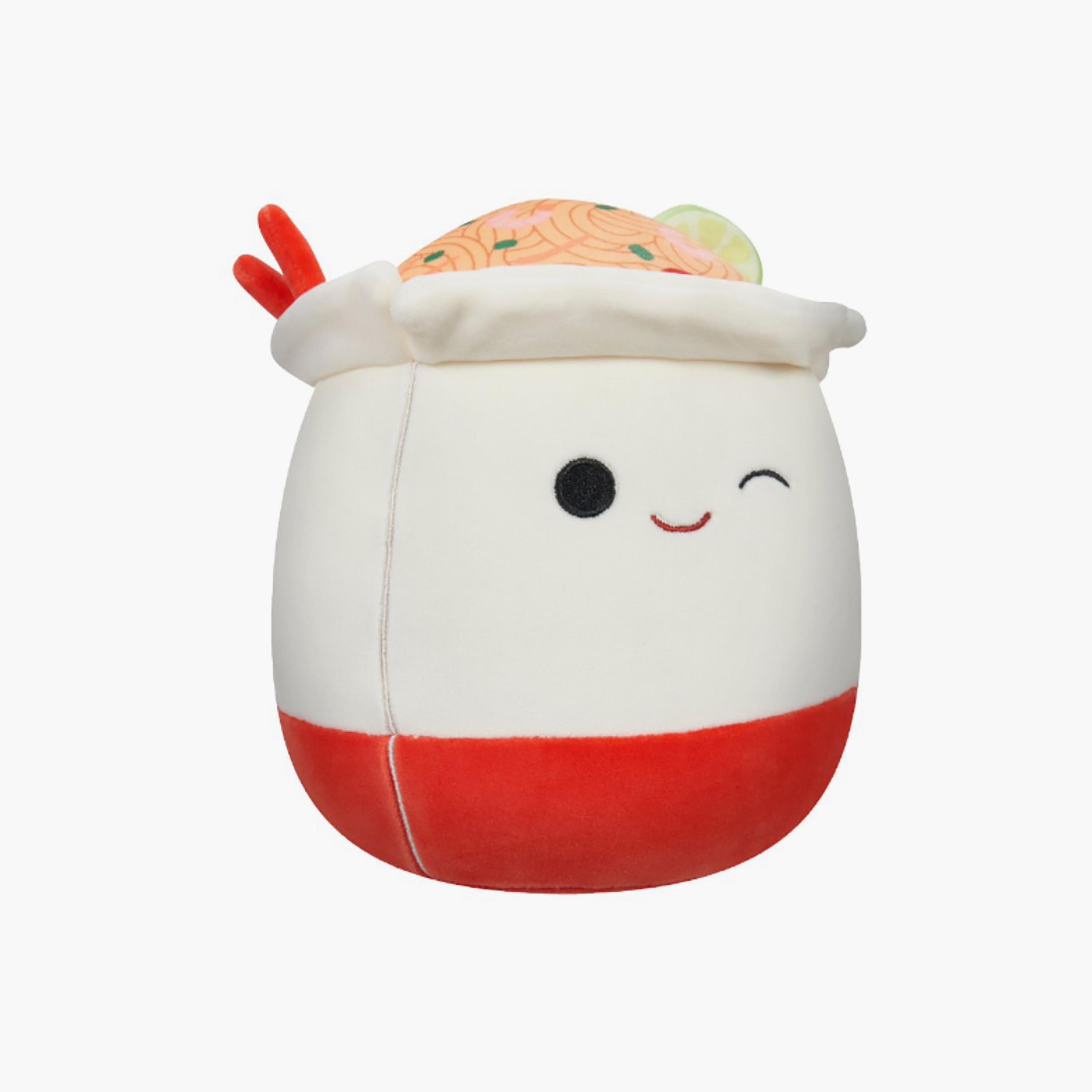 Squishmallows 7.5'' Daley the Takeout Noodles Plush Toy-toys-plushsofttoys-cartooncharacters-image-2