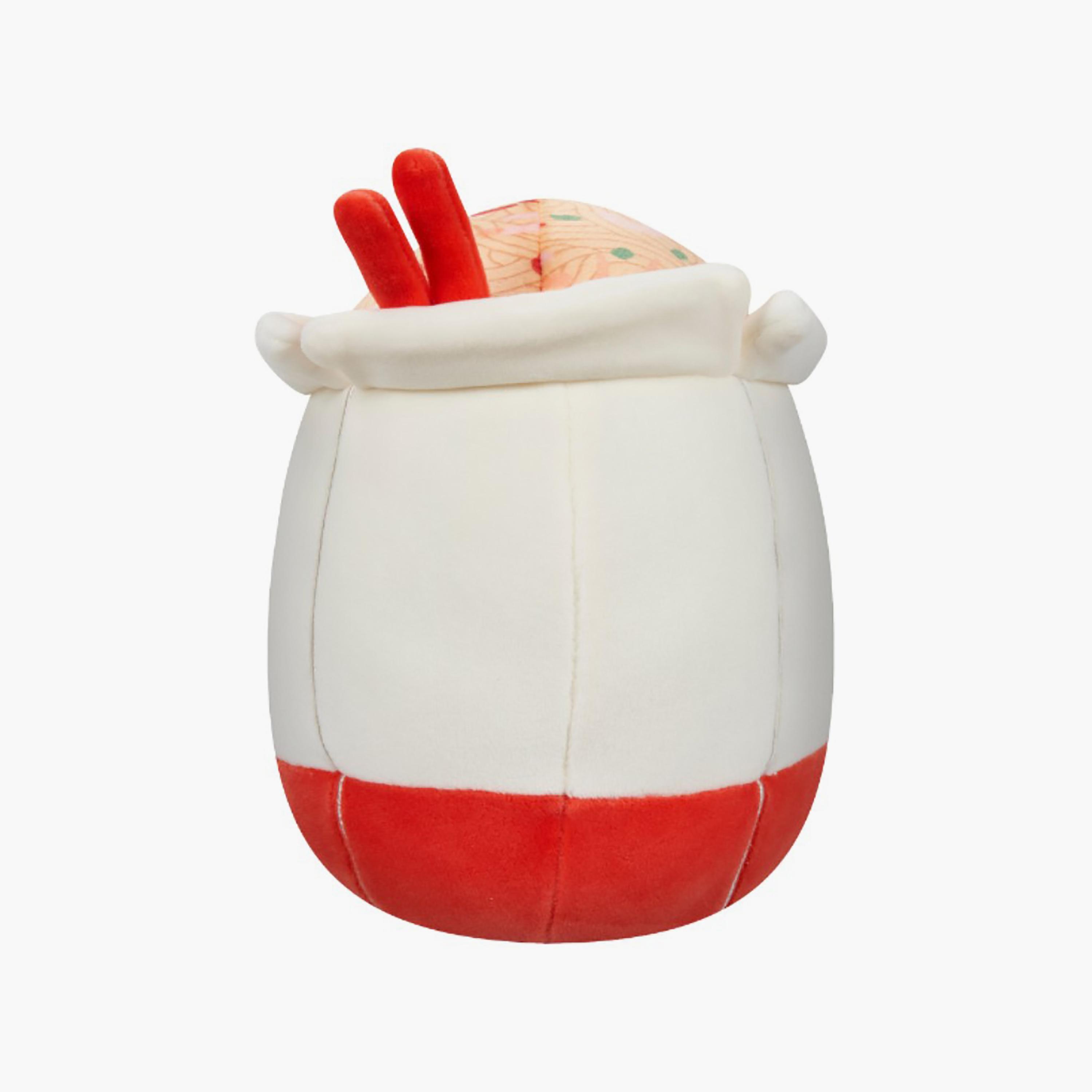 Squishmallows 7.5'' Daley the Takeout Noodles Plush Toy-toys-plushsofttoys-cartooncharacters-image-3