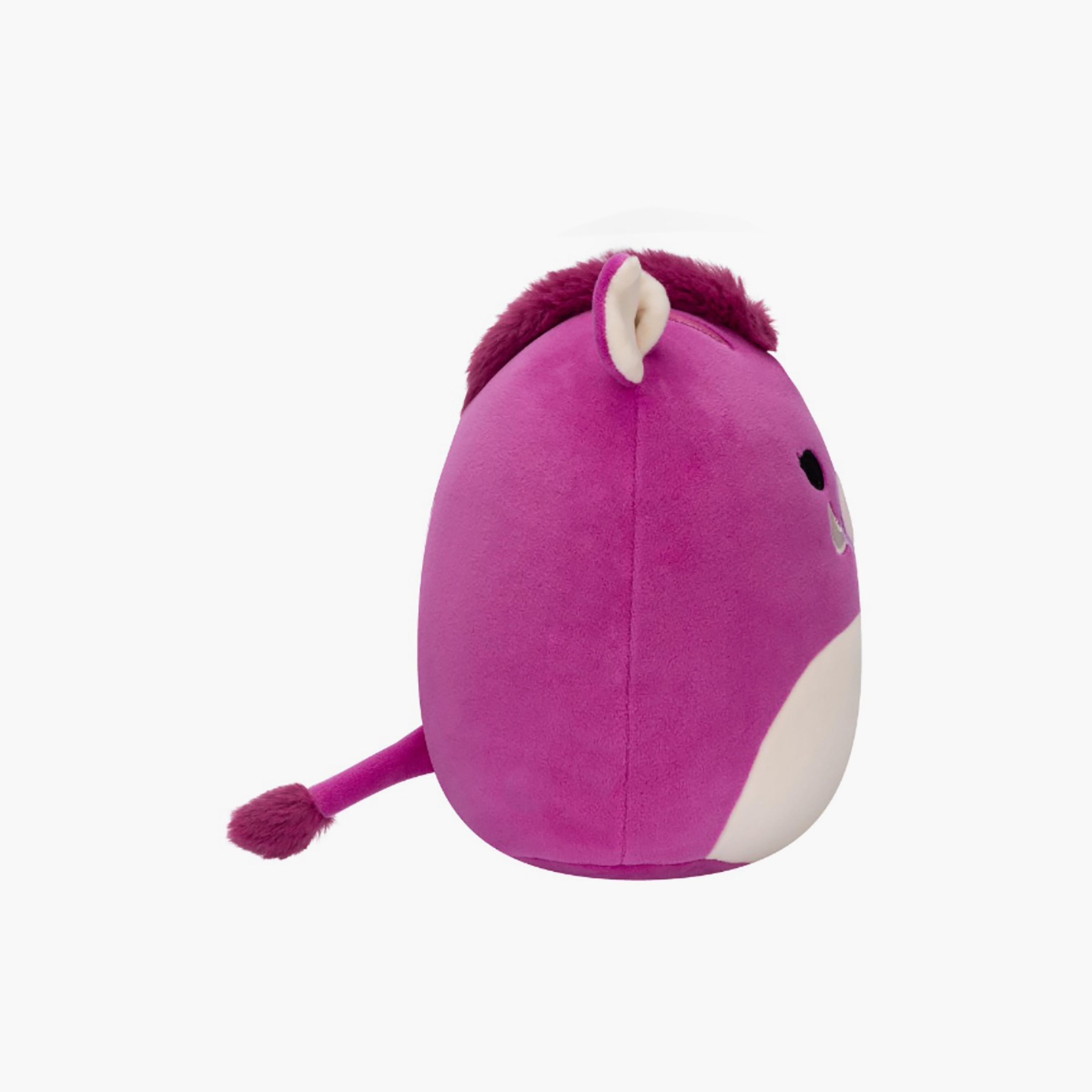 Squishmallows 7.5'' Jenna the Purple Boar Plush Toy-toys-plushsofttoys-animals-image-3