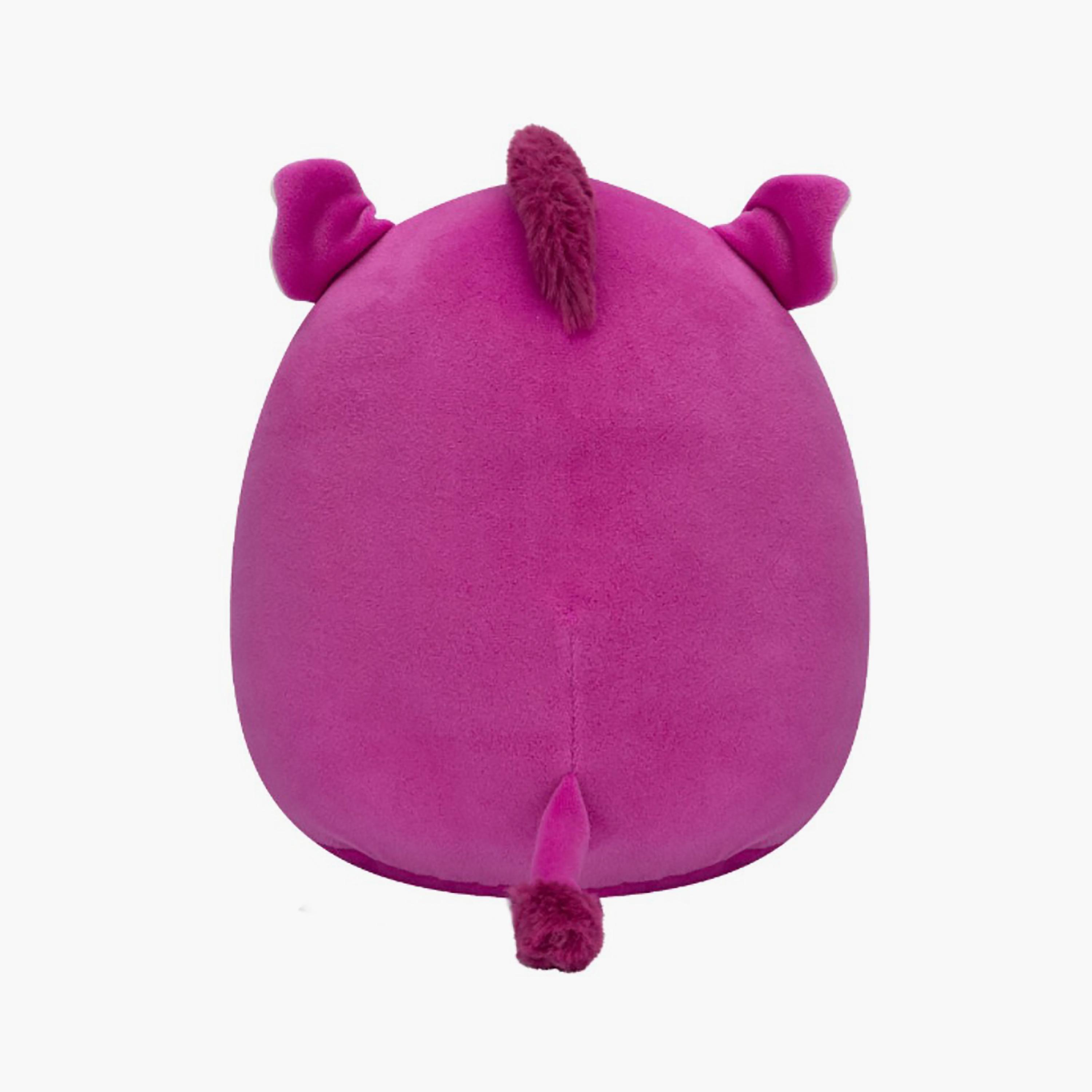 Squishmallows 7.5'' Jenna the Purple Boar Plush Toy-toys-plushsofttoys-animals-image-4