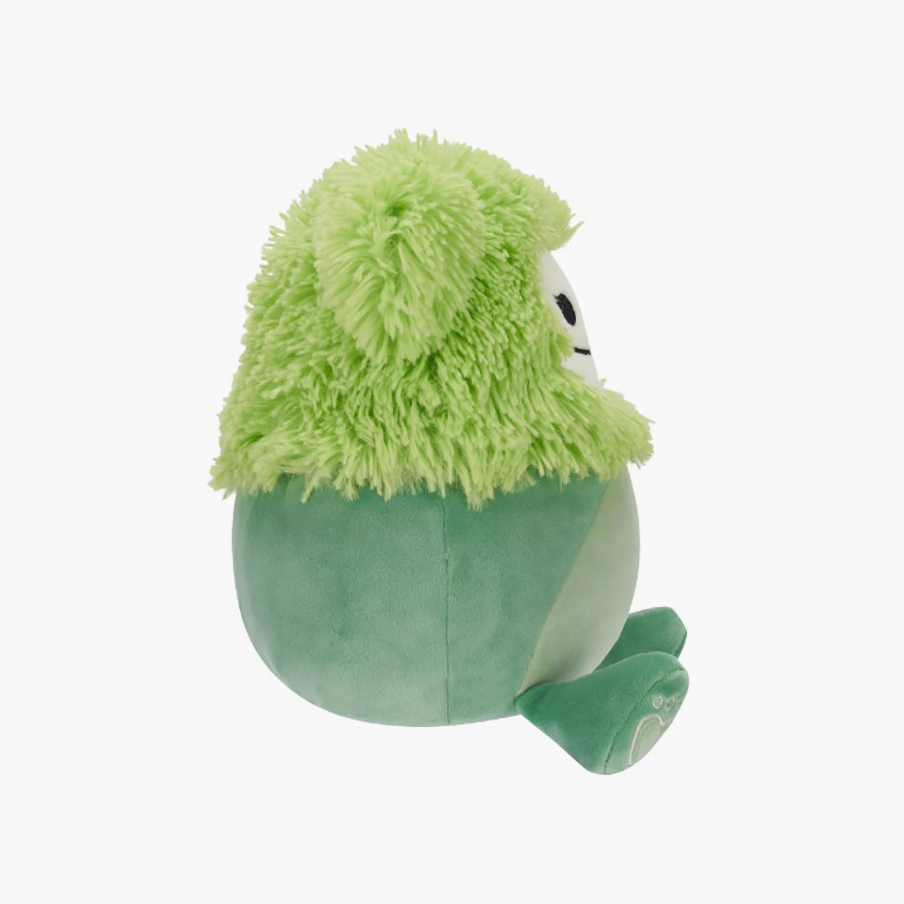 Squishmallows 7.5'' Bren the Green Bigfoot Plush Toy-toys-plushsofttoys-animals-image-3