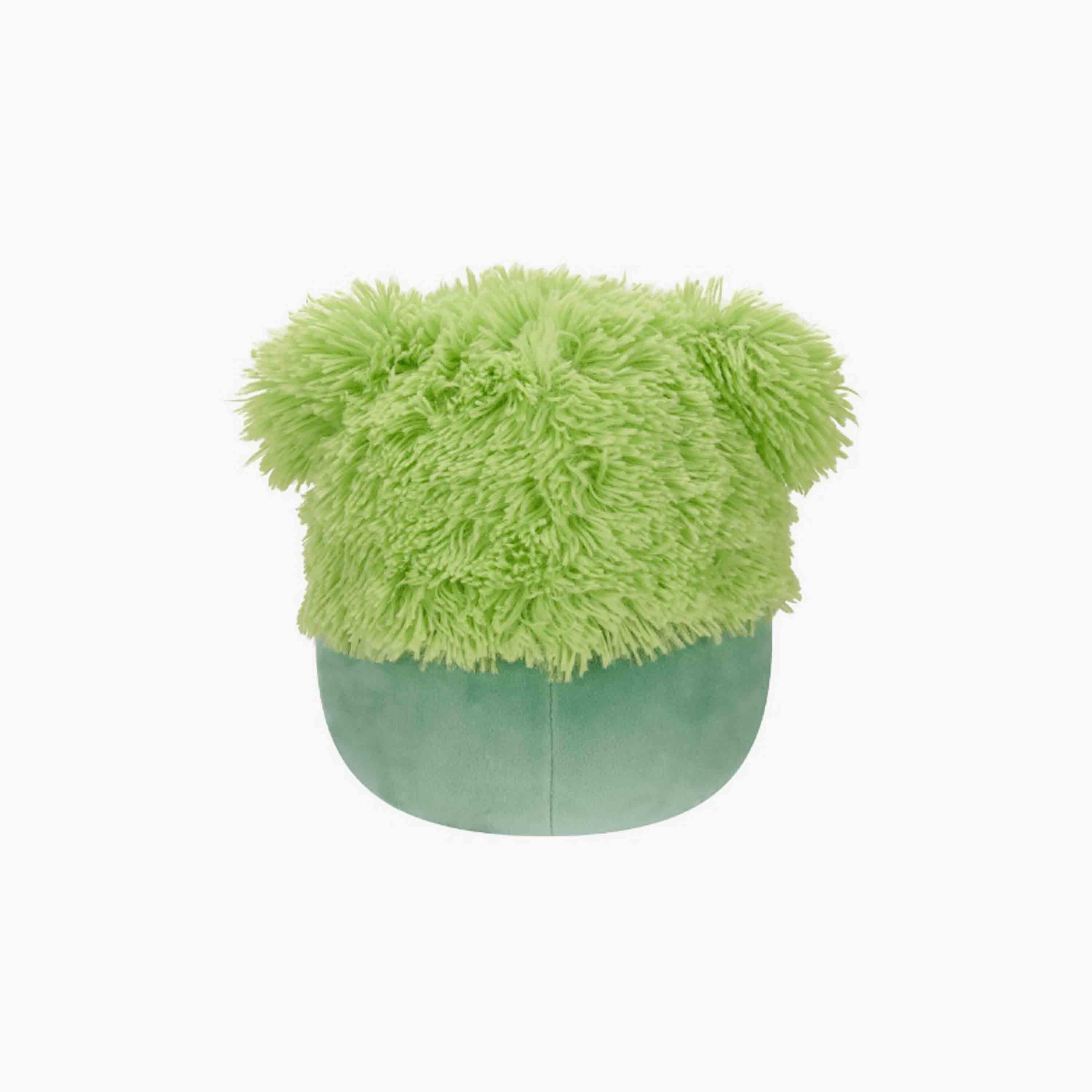 Squishmallows 7.5'' Bren the Green Bigfoot Plush Toy-toys-plushsofttoys-animals-image-4