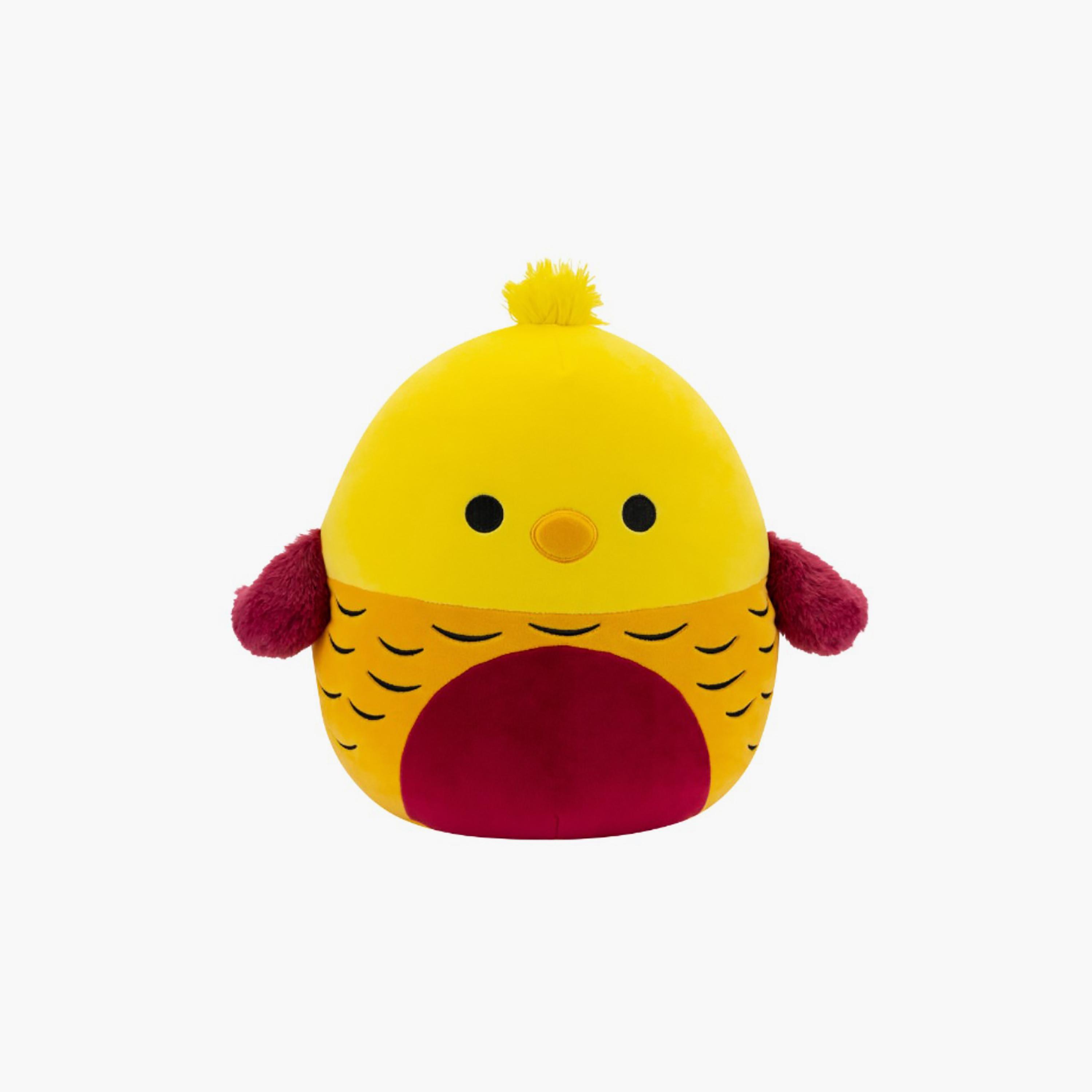 لعبة بيك ذا جولدن فيزانت القطيفة مقاس 12 بوصة من سكويشمالوز-toys-plushsofttoys-cartooncharacters-image-1