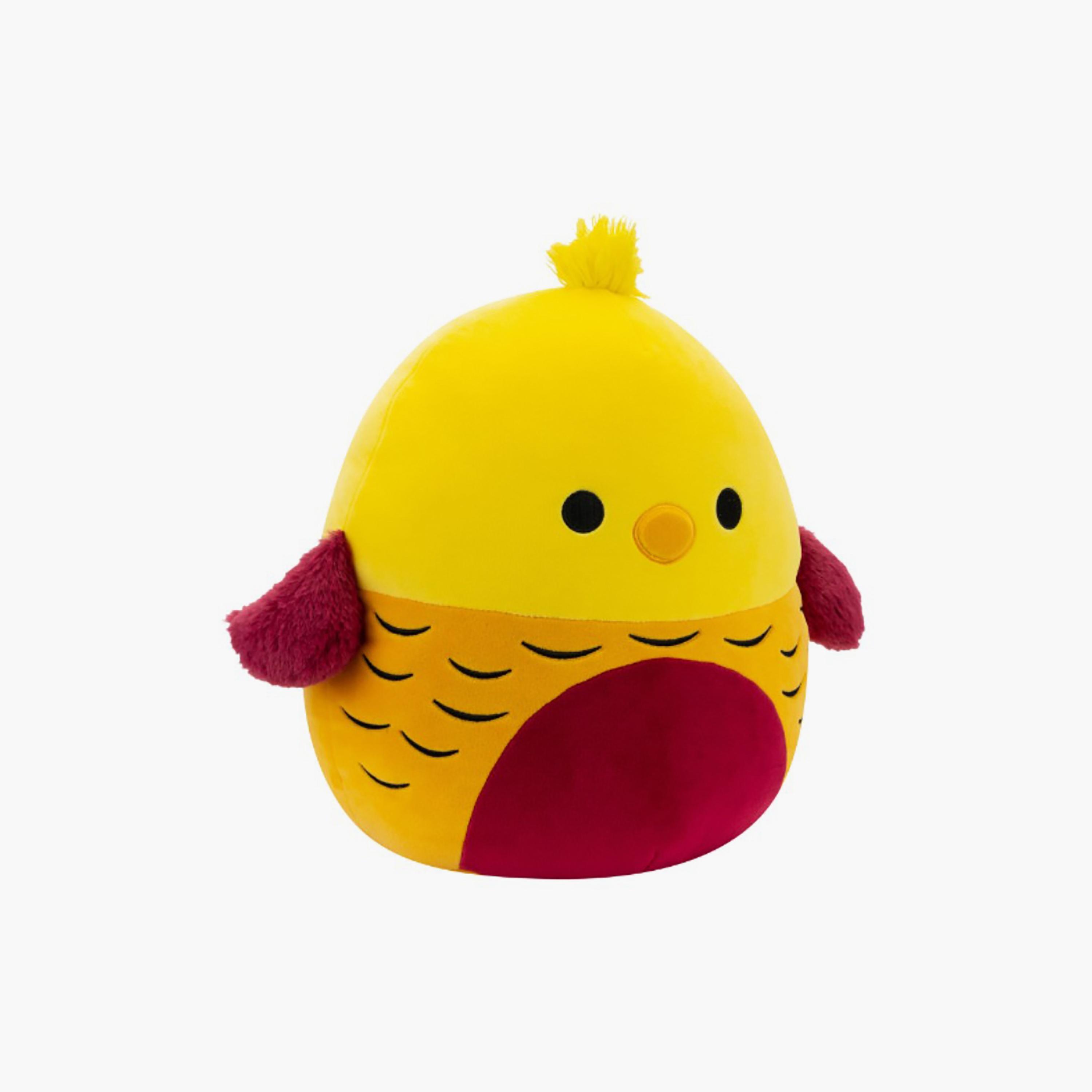 لعبة بيك ذا جولدن فيزانت القطيفة مقاس 12 بوصة من سكويشمالوز-toys-plushsofttoys-cartooncharacters-image-2