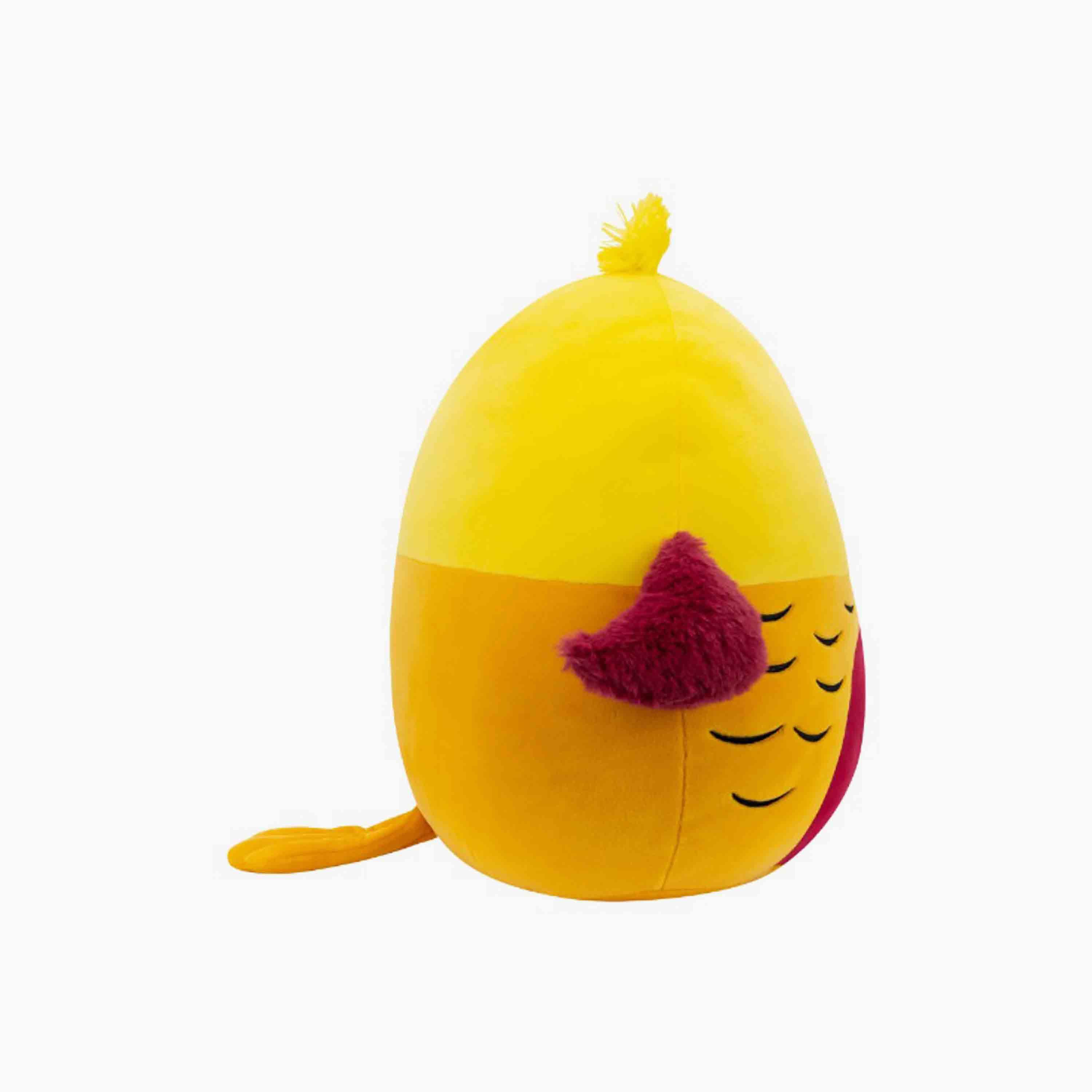 لعبة بيك ذا جولدن فيزانت القطيفة مقاس 12 بوصة من سكويشمالوز-toys-plushsofttoys-cartooncharacters-image-3