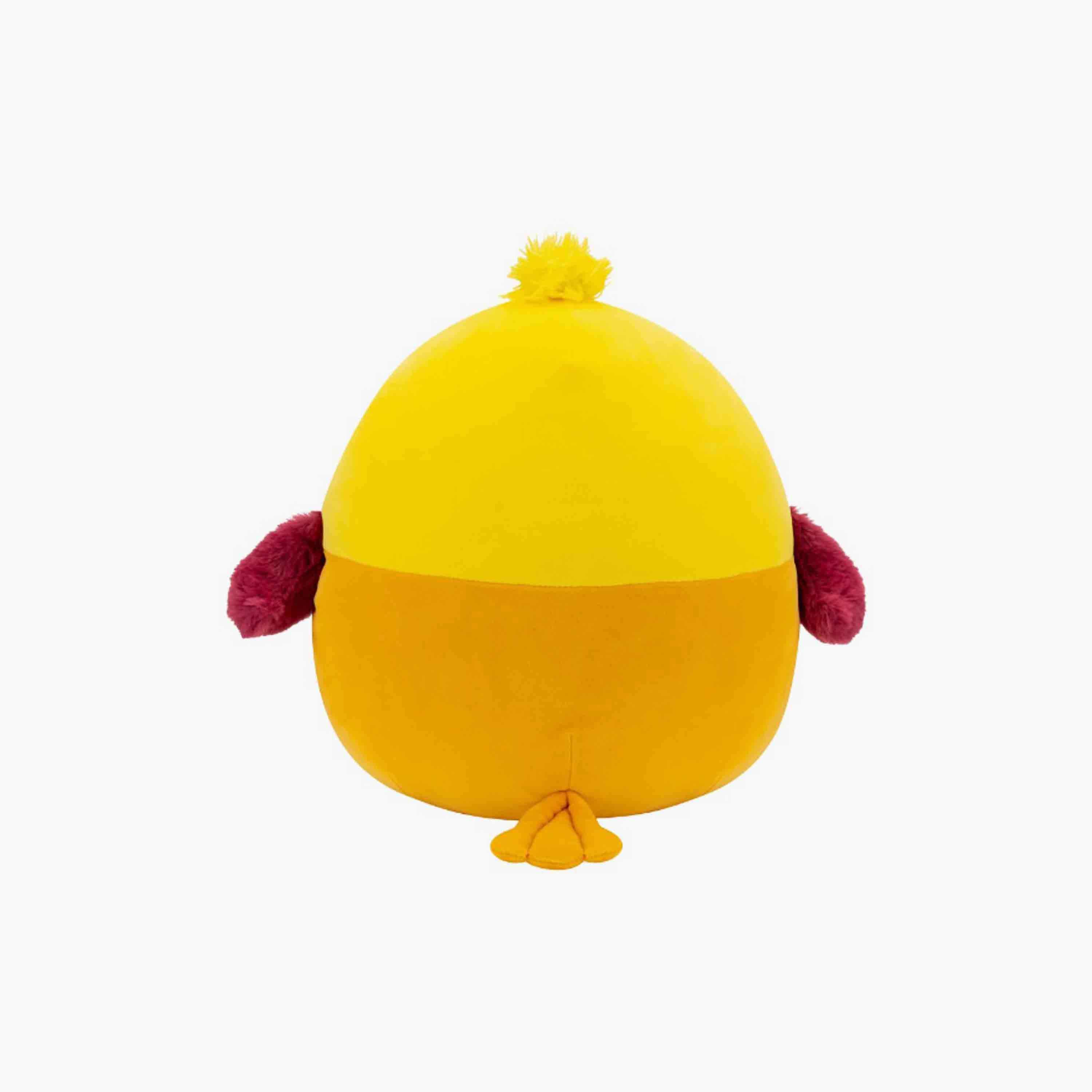 لعبة بيك ذا جولدن فيزانت القطيفة مقاس 12 بوصة من سكويشمالوز-toys-plushsofttoys-cartooncharacters-image-4