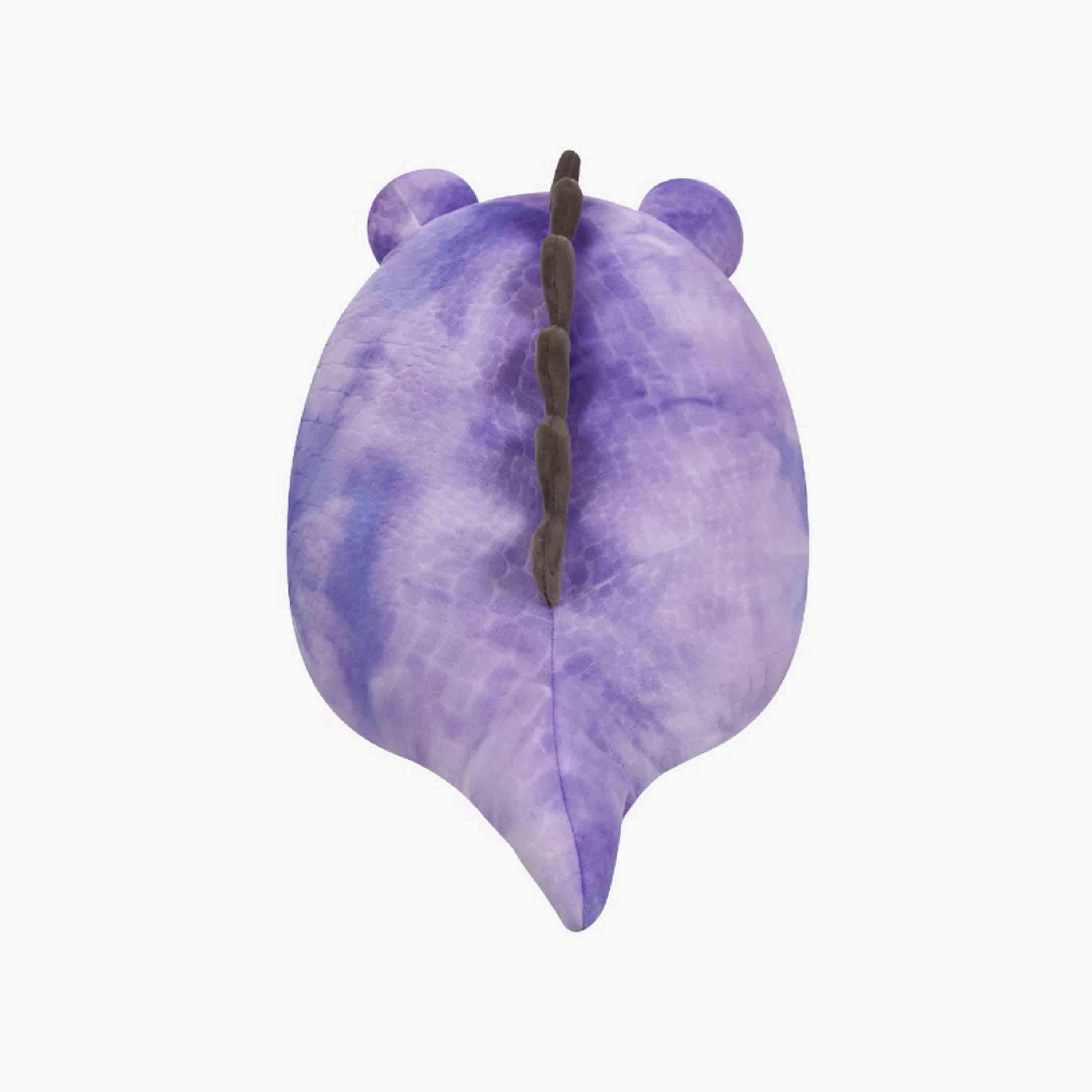 Squishmallows 12'' Dove the Purple Crocodile Plush Toy-toys-plushsofttoys-animals-image-4