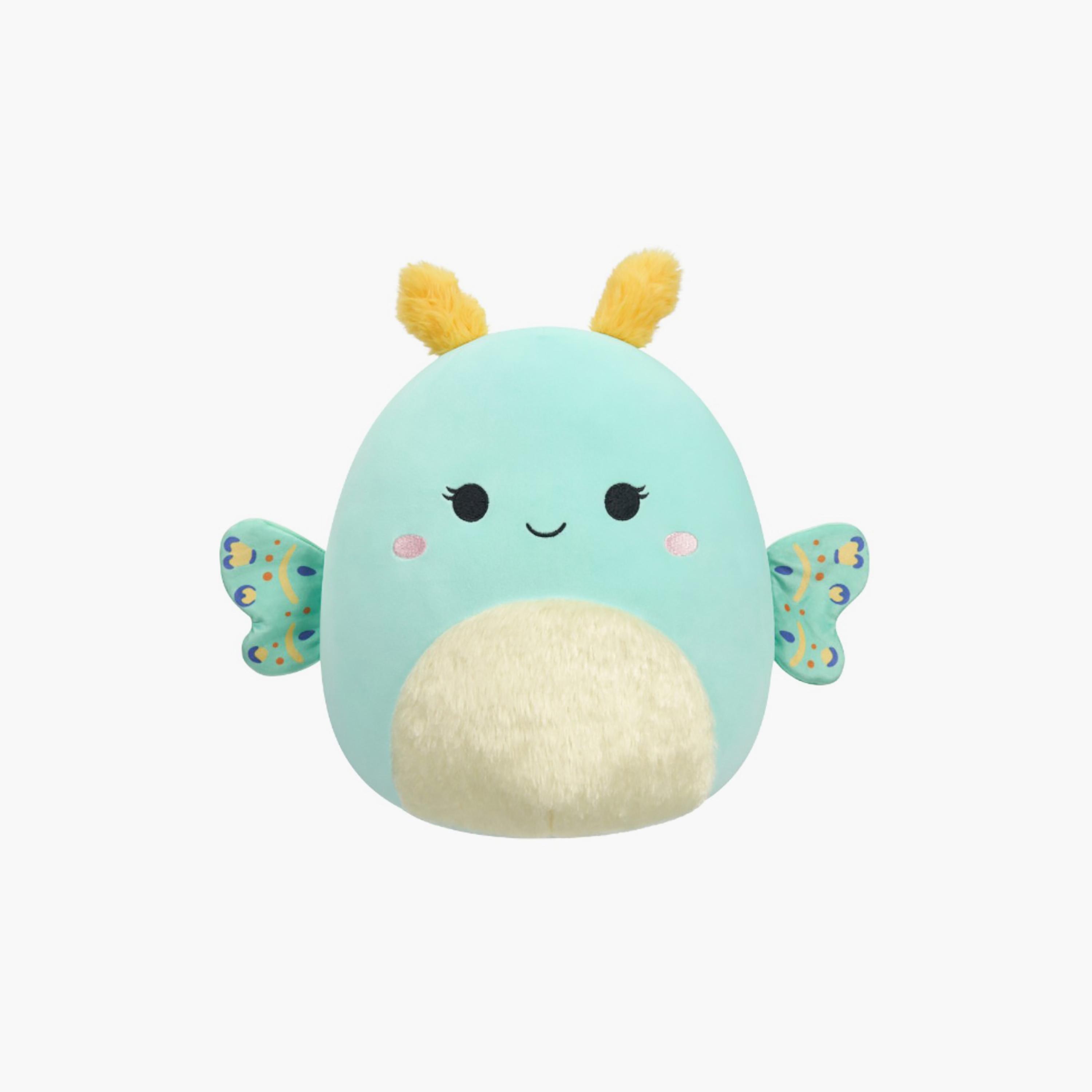 Squishmallows 12'' Connie the Emerald Moth Plush Toy-toys-plushsofttoys-animals-image-1