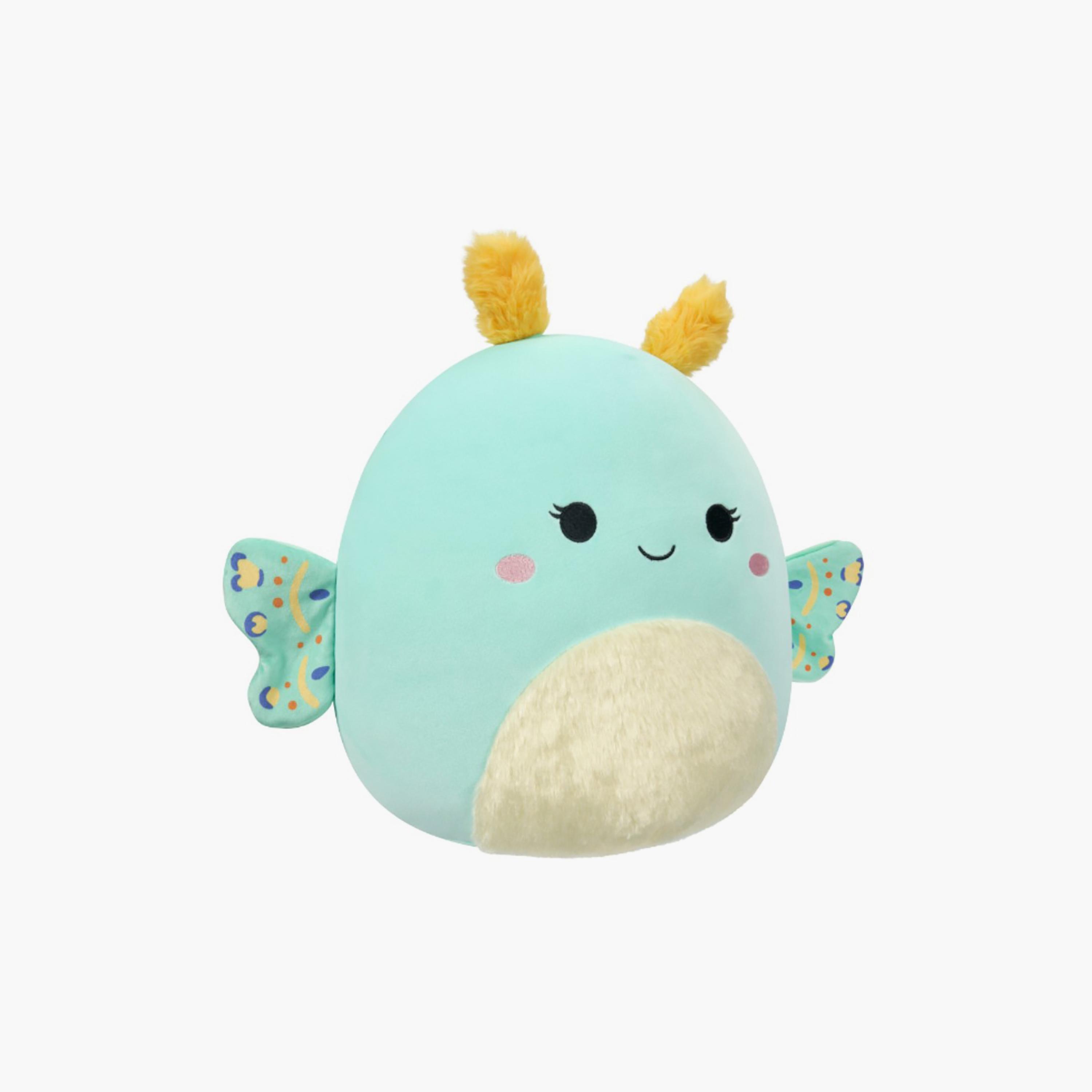 Squishmallows 12'' Connie the Emerald Moth Plush Toy-toys-plushsofttoys-animals-image-2