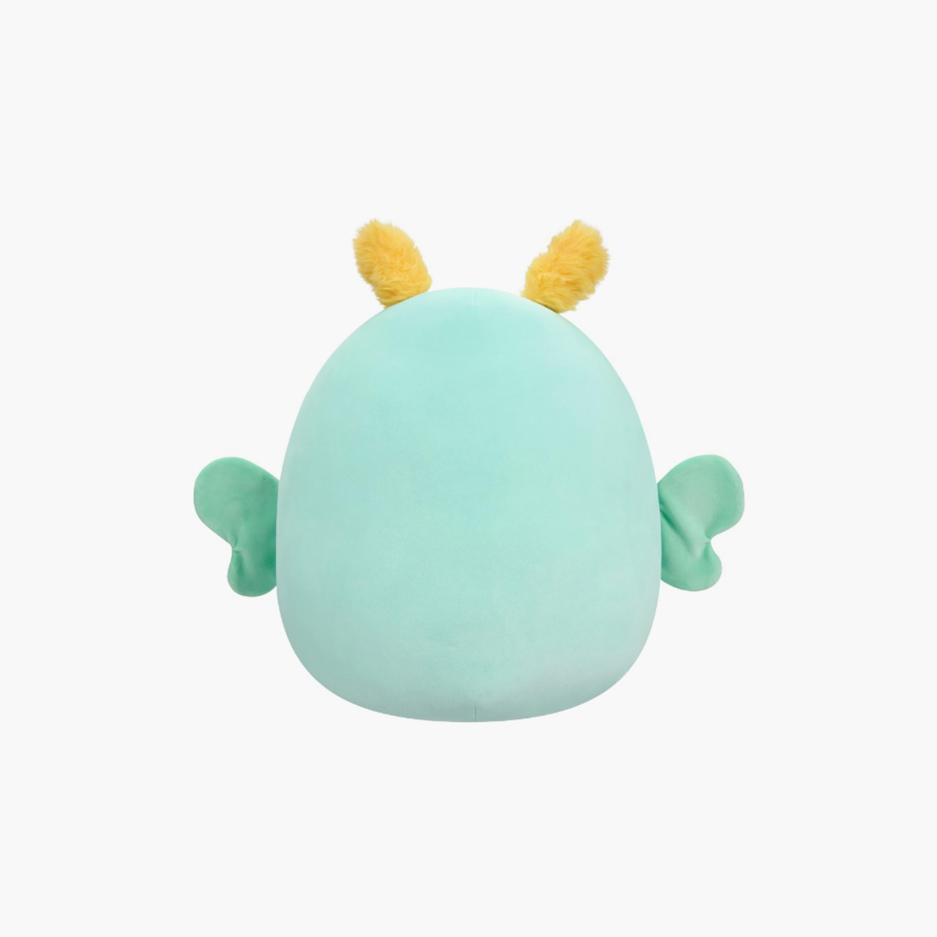 Squishmallows 12'' Connie the Emerald Moth Plush Toy-toys-plushsofttoys-animals-image-4