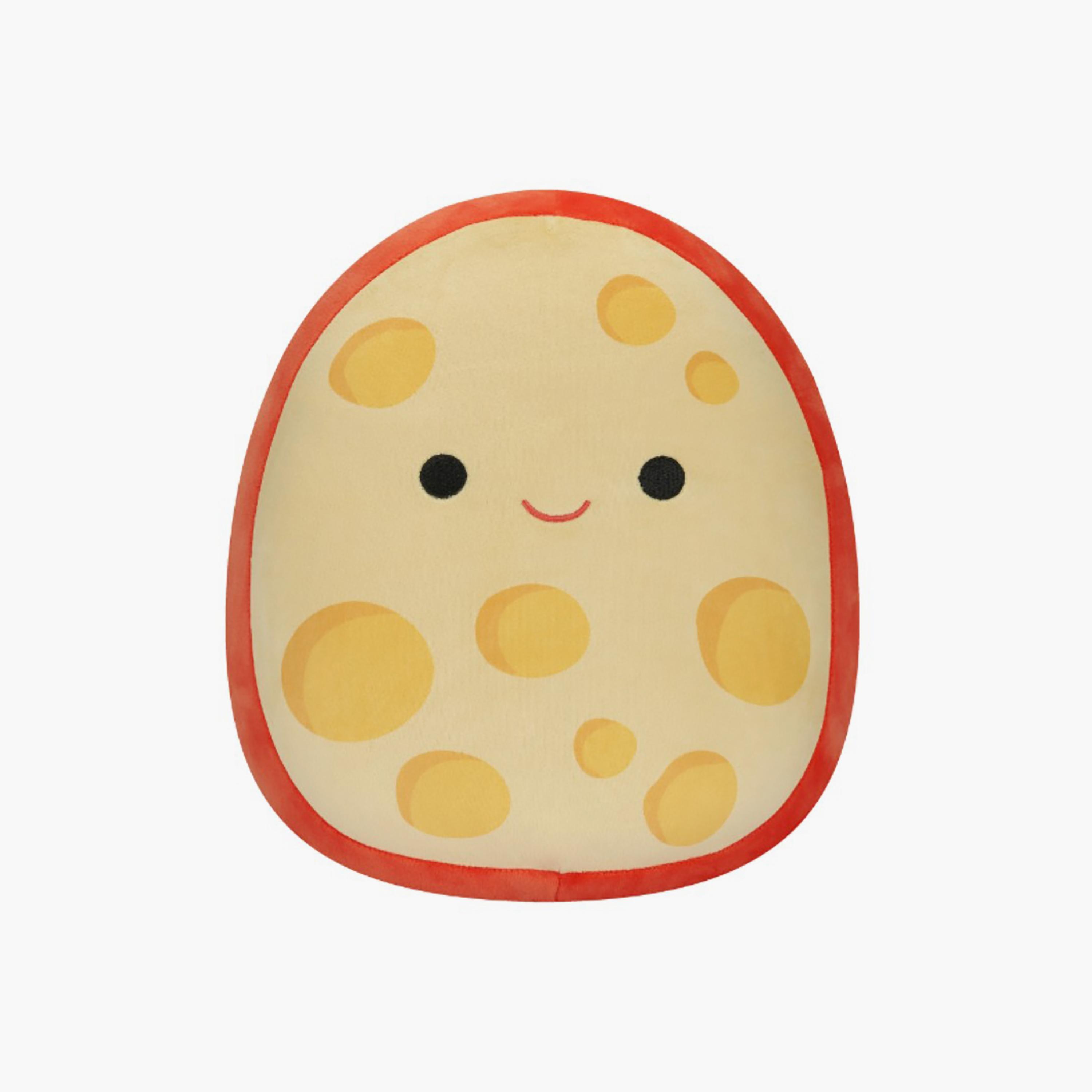 Squishmallows 12'' Mannon the Gouda Cheese Plush Toy-toys-plushsofttoys-animals-image-1