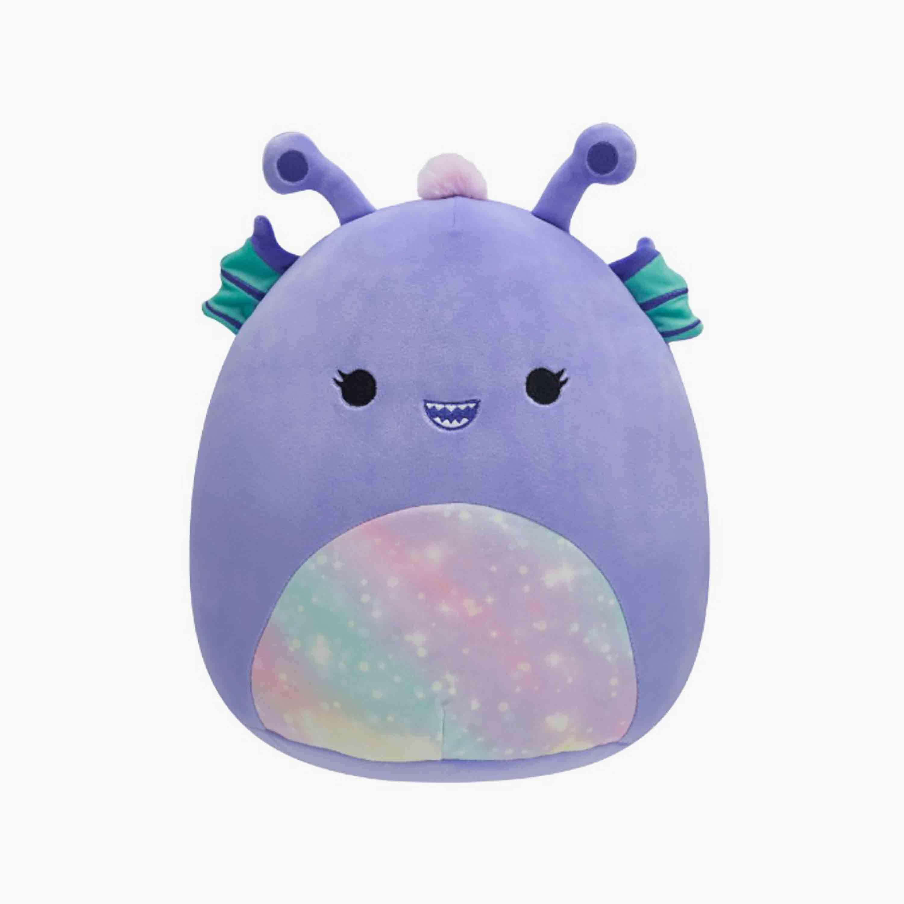 لعبة روبويو ذا بيربل ووتر أليان القطيفة مقاس 12 بوصة من سكويشمالوز-toys-plushsofttoys-cartooncharacters-image-1