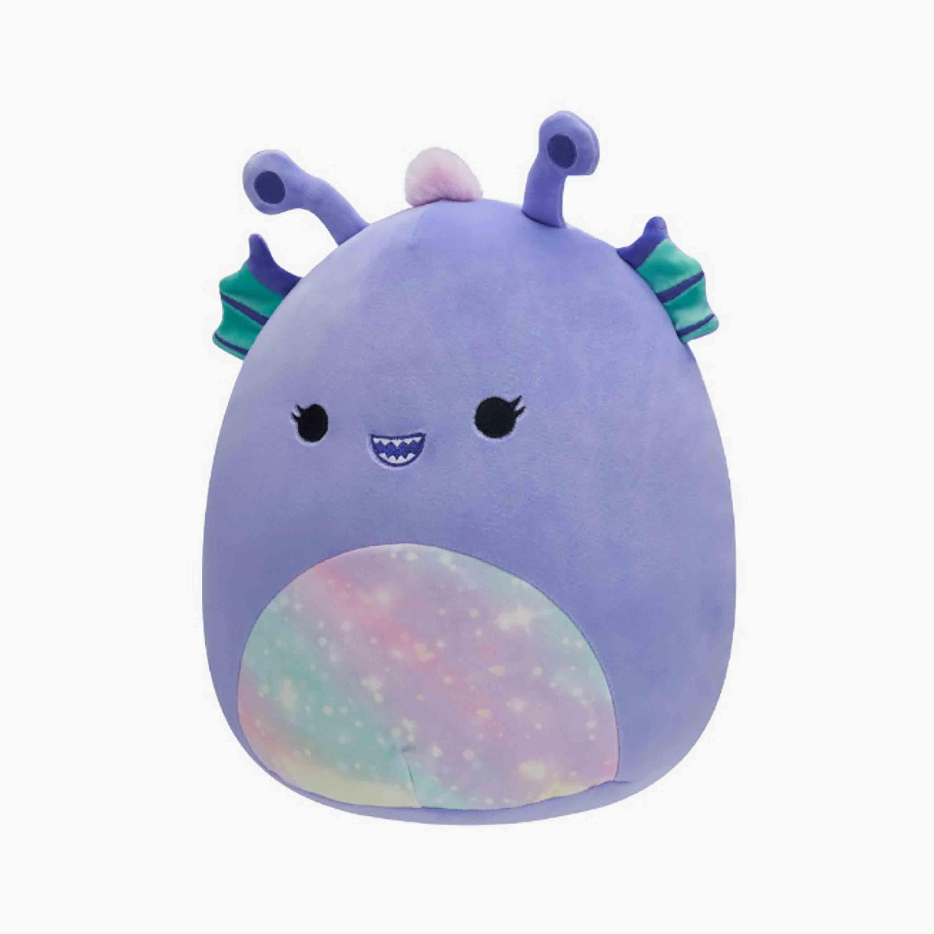 لعبة روبويو ذا بيربل ووتر أليان القطيفة مقاس 12 بوصة من سكويشمالوز-toys-plushsofttoys-cartooncharacters-image-2