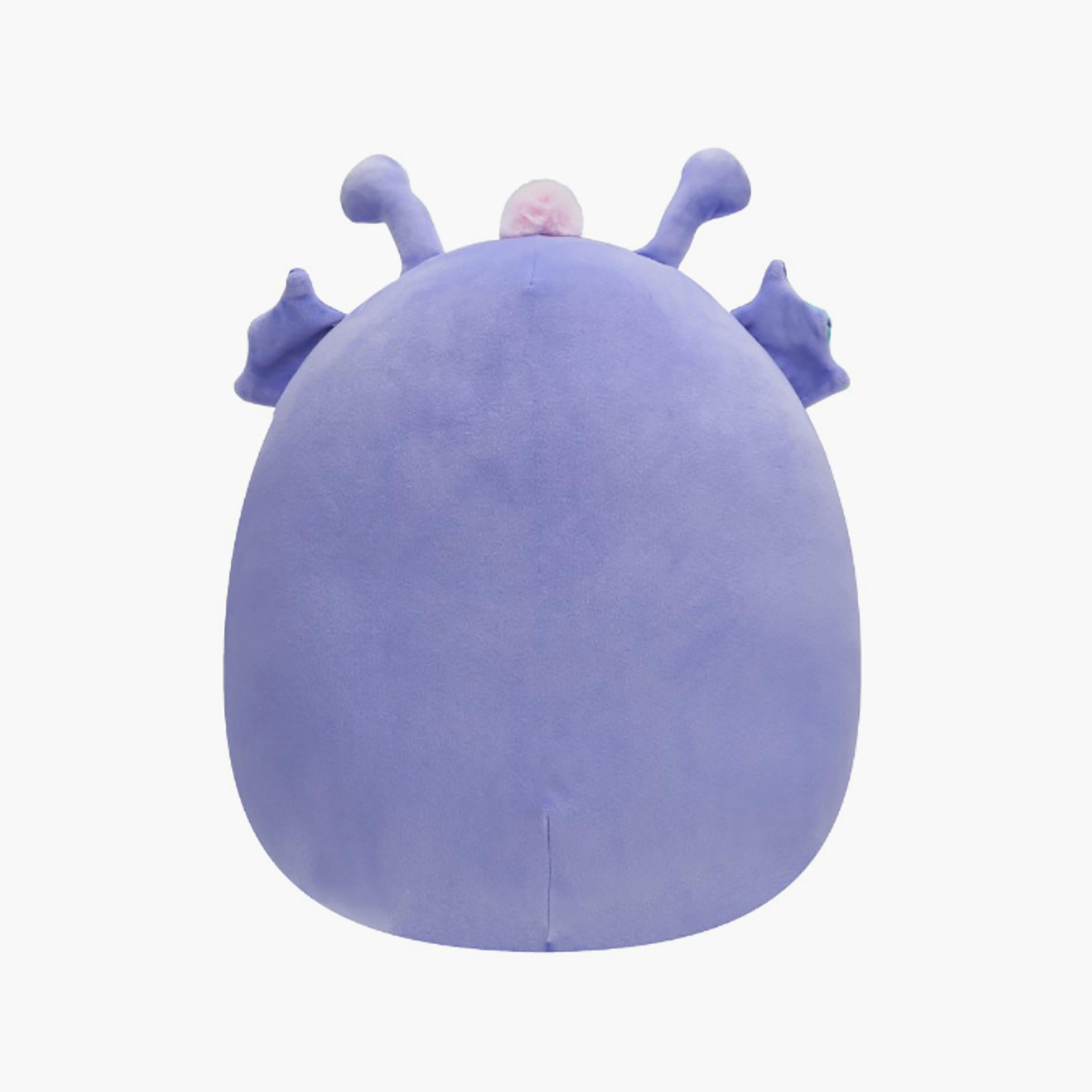 لعبة روبويو ذا بيربل ووتر أليان القطيفة مقاس 12 بوصة من سكويشمالوز-toys-plushsofttoys-cartooncharacters-image-4