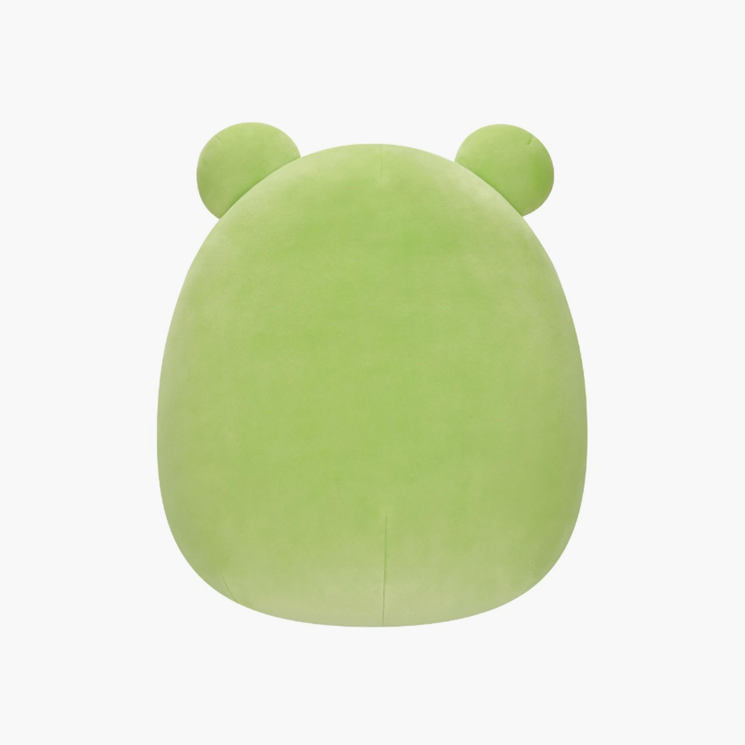 Squishmallows 12'' Wendy the Green Frog Plush Toy-toys-plushsofttoys-animals-image-4