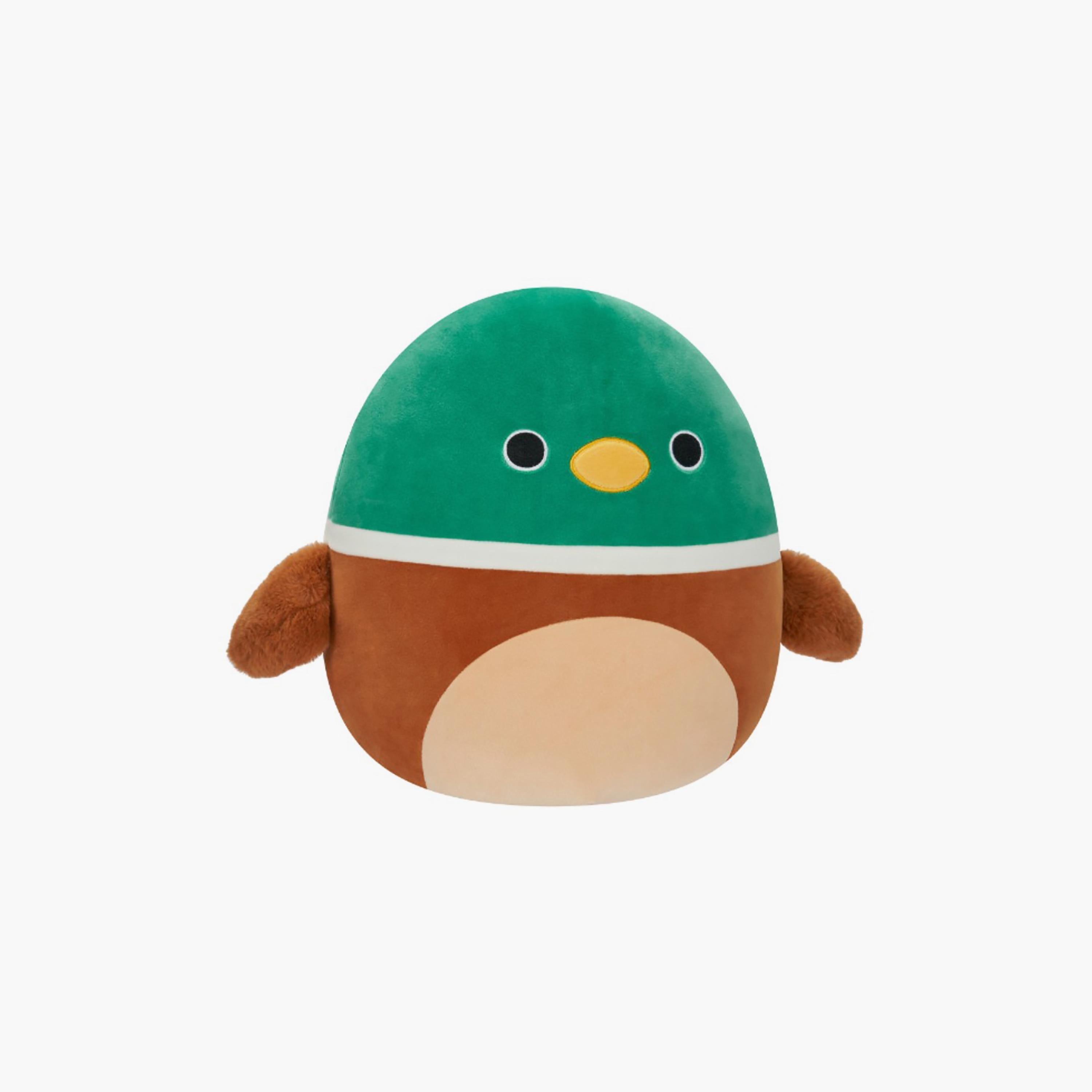 Squishmallows 12'' Avery the Mallard Duck Plush Toy-toys-plushsofttoys-animals-image-2